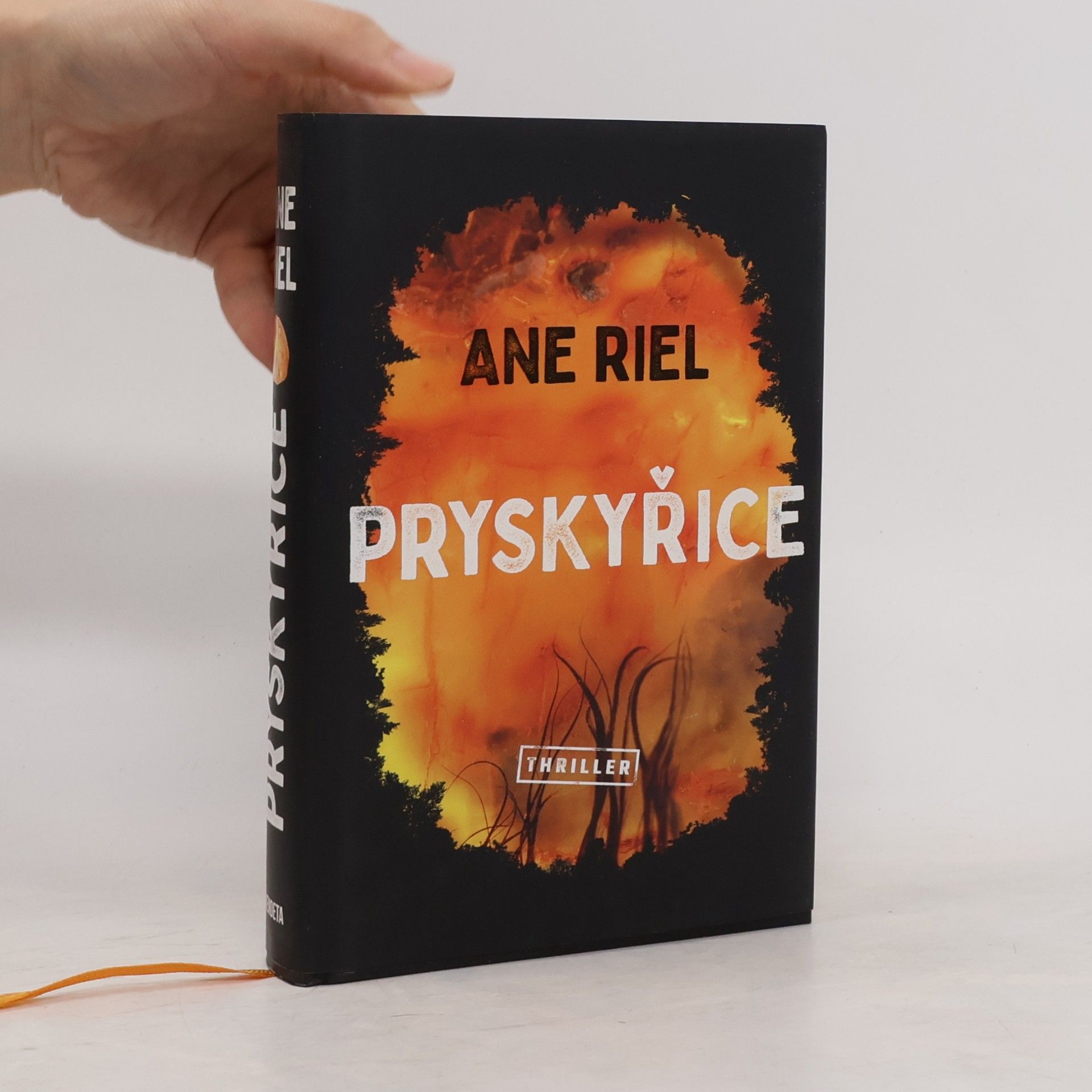 Ane Riel Pryskyřice