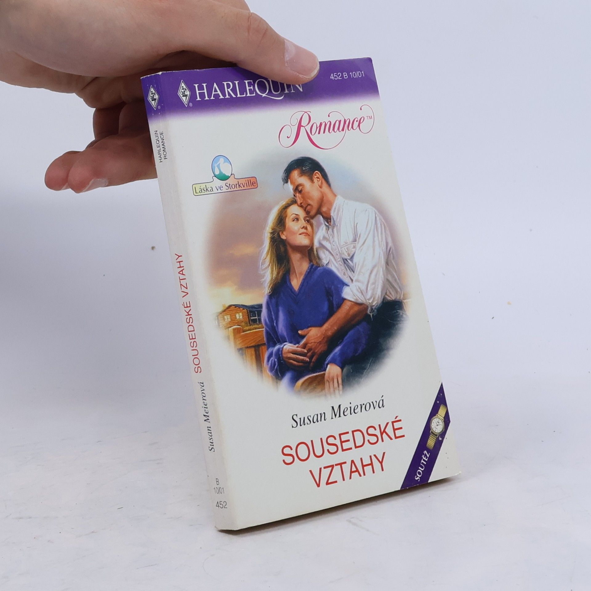 Susan Meier Sousedské vztahy