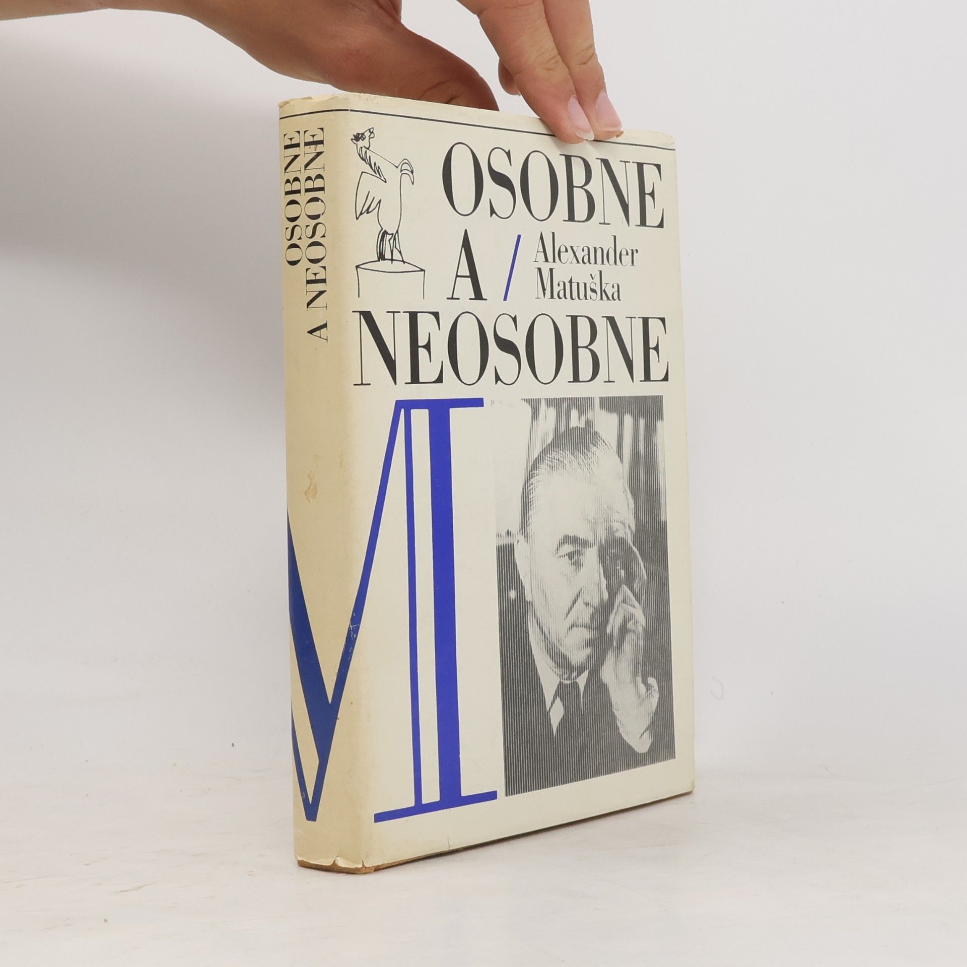 Alexander Matuška Osobne a neosobne