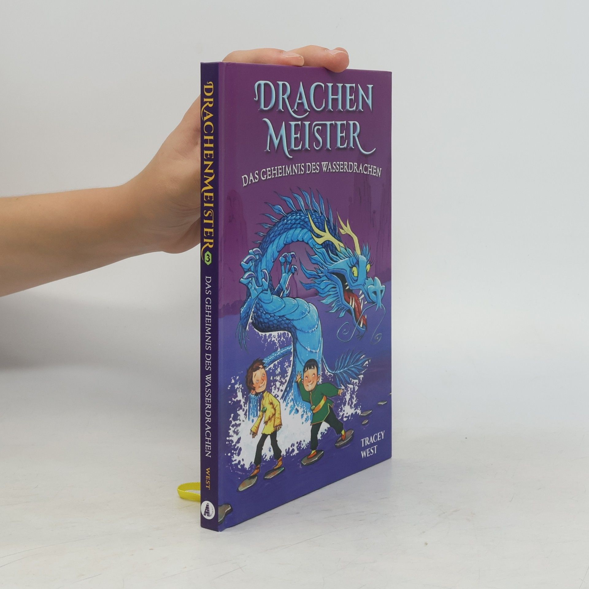 Tracey West Das Geheimnis des Wasserdrachen