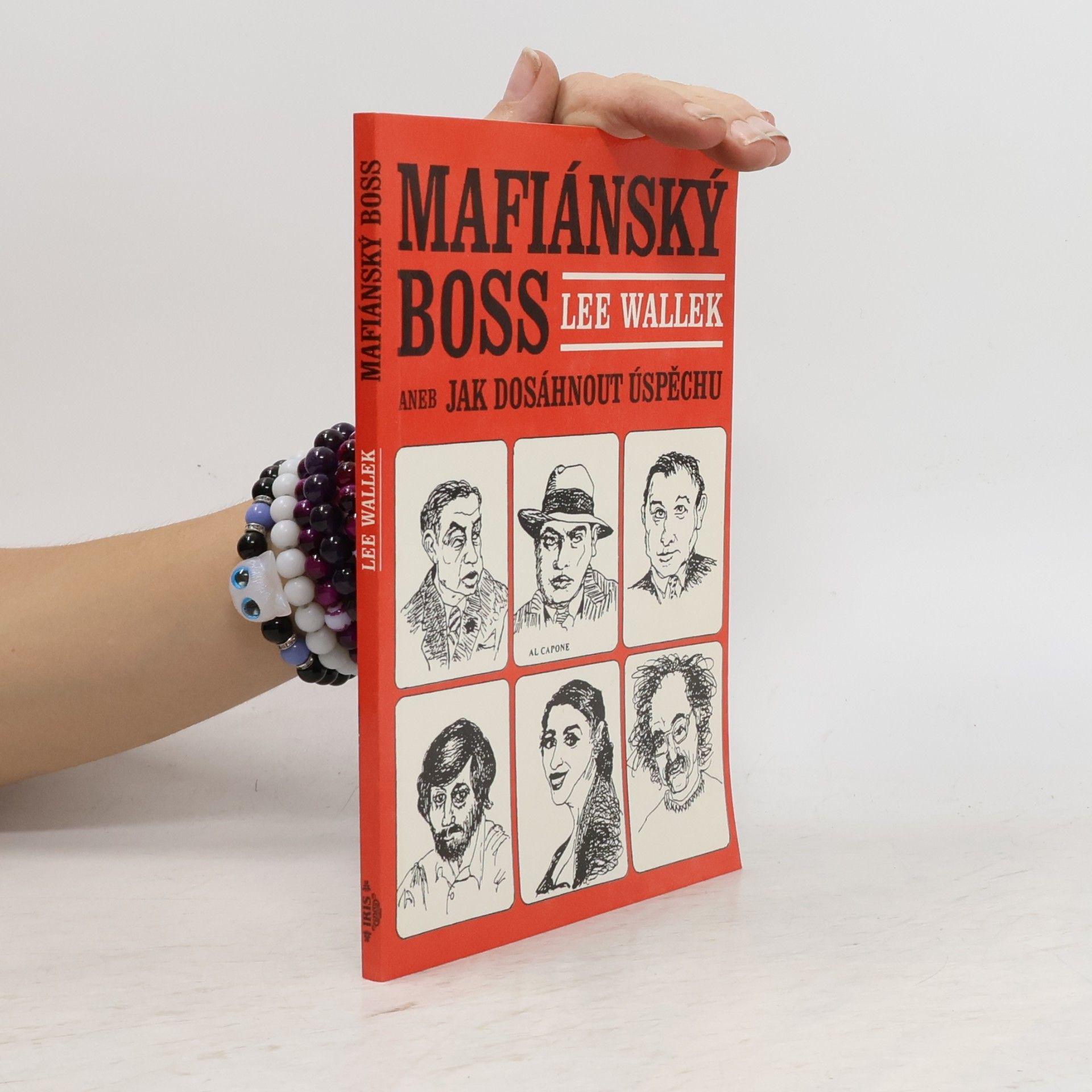 Lee Wallek Mafiánský boss, aneb, Jak dosáhnout úspěchu