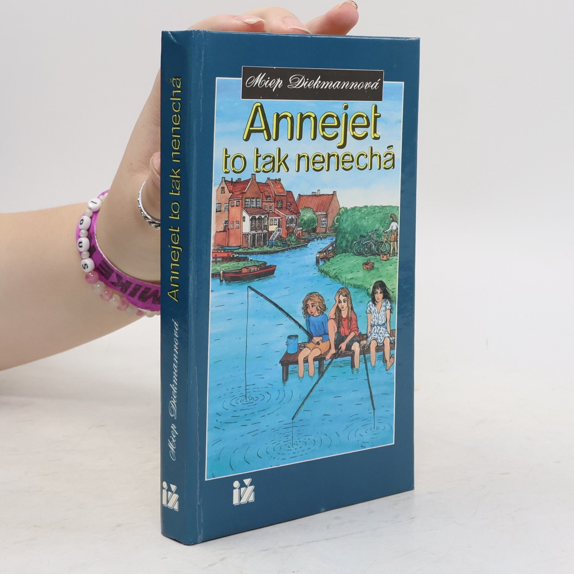 Miep Diekmann Annejet to tak nenechá
