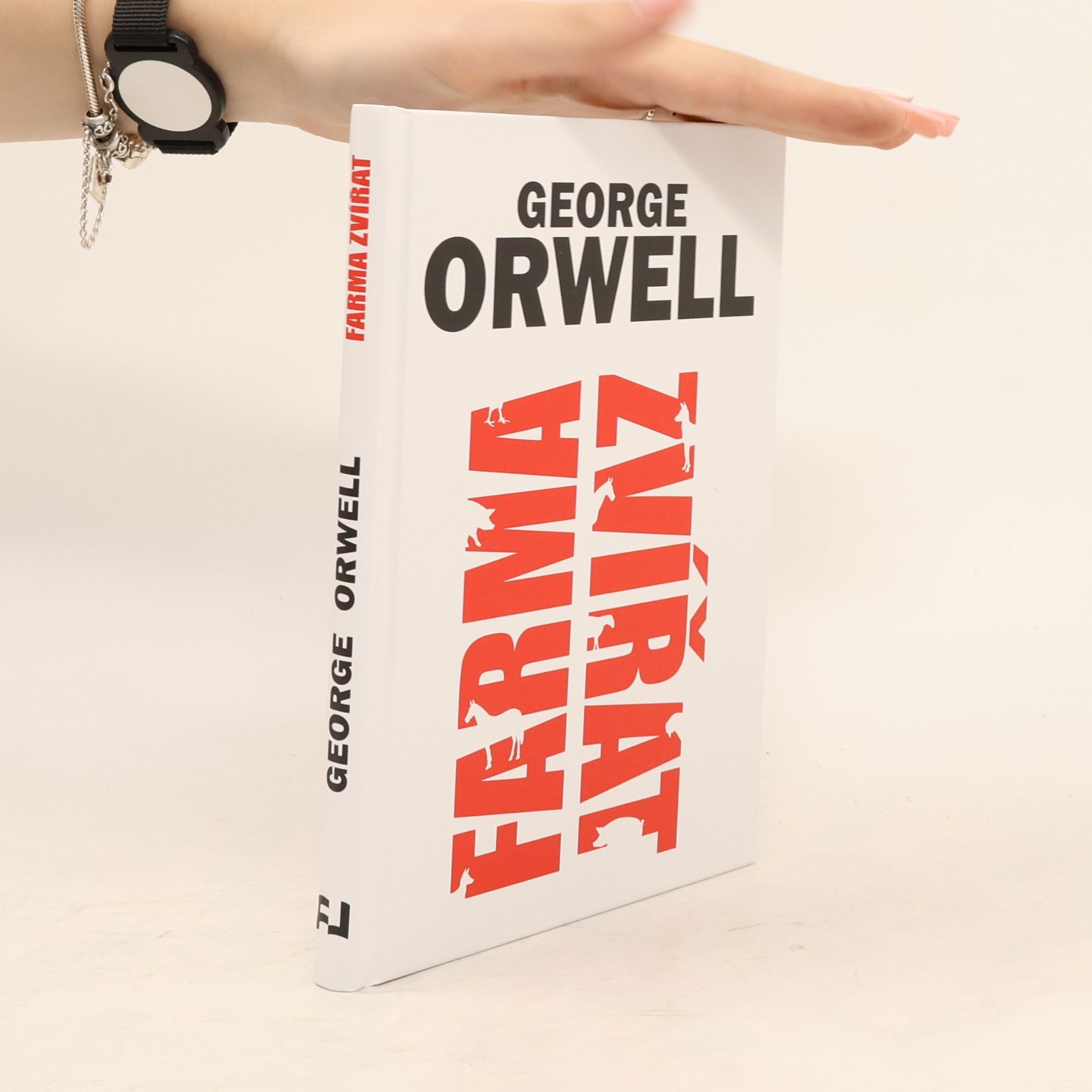 George Orwell Farma zvířat