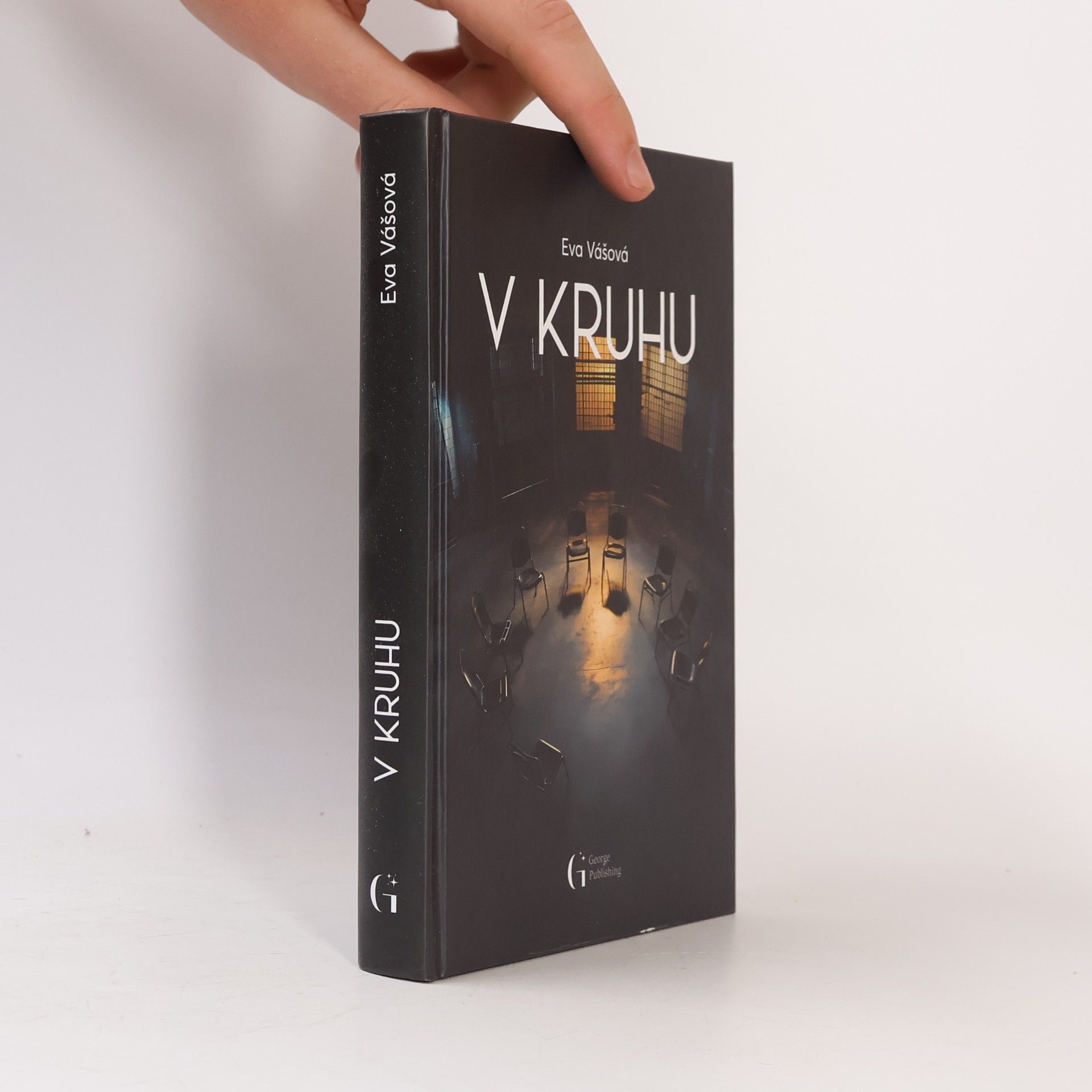 Eva Vášová V kruhu