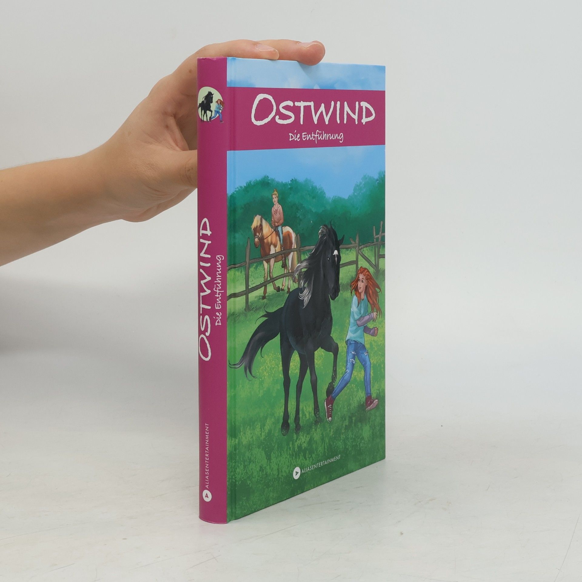 Schwarz Rosa Ostwind – Die Entführung