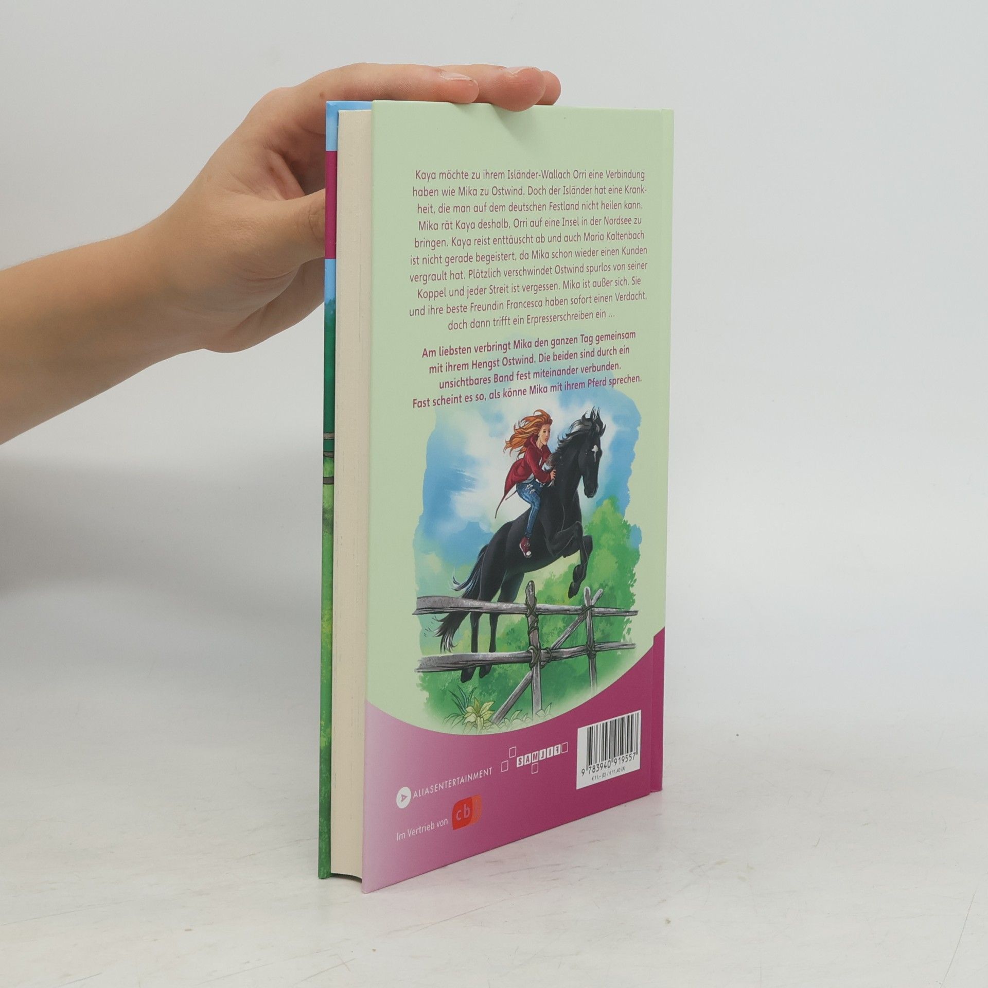 Schwarz Rosa Ostwind – Die Entführung