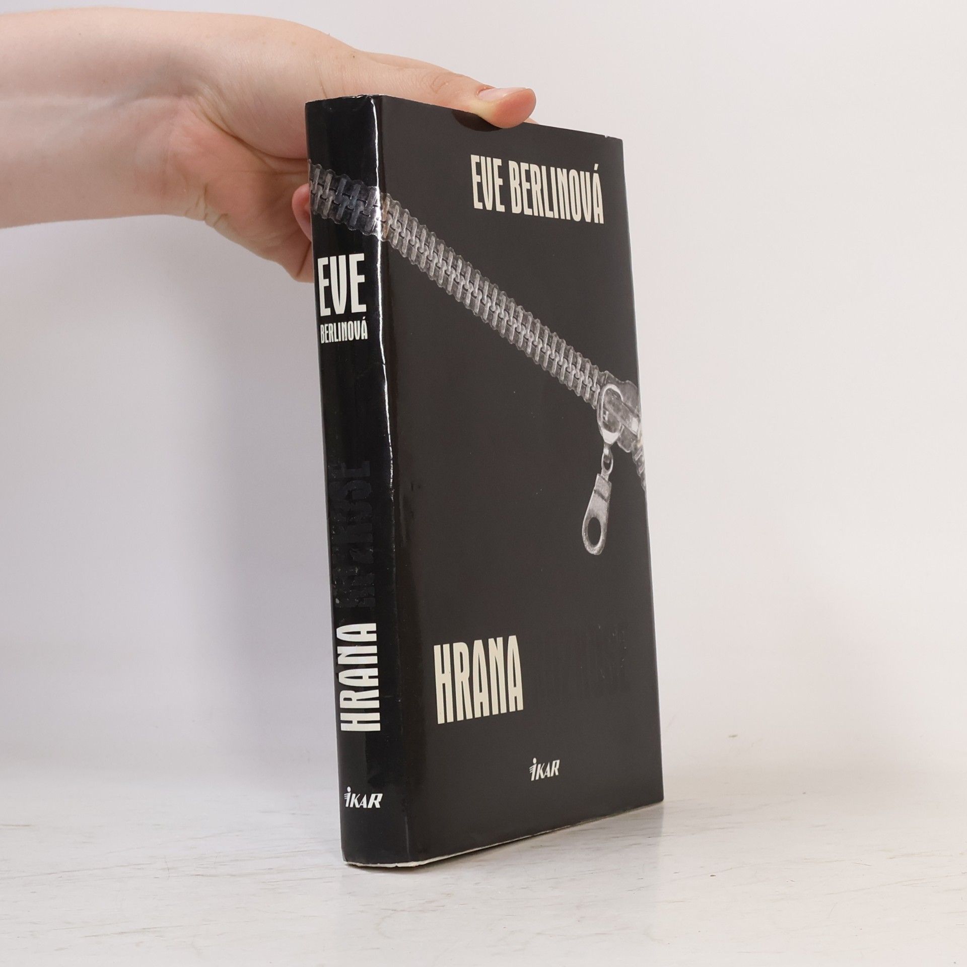 Eve Berlin Hrana rozkoše