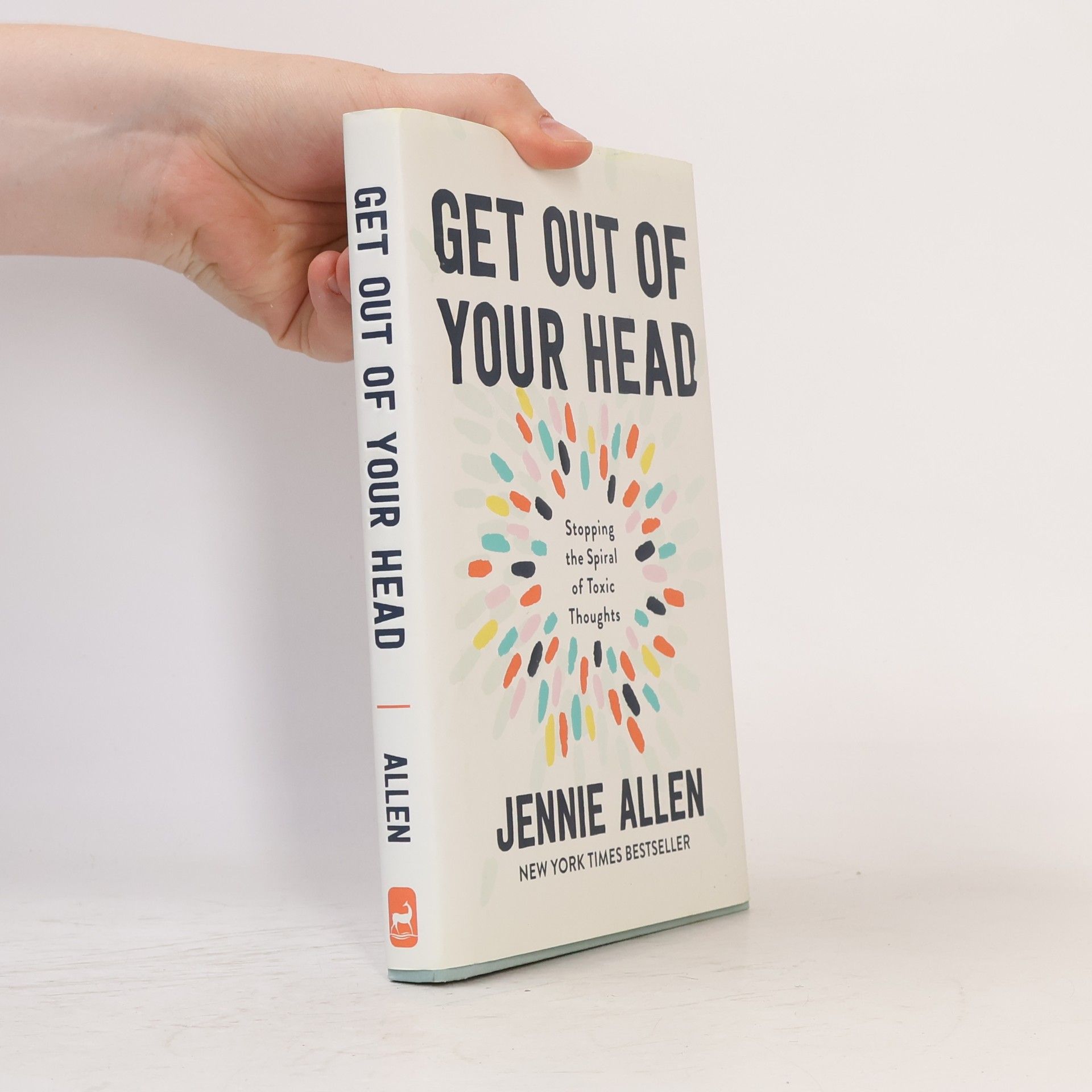 Jennie Allen Get Out of Your Head