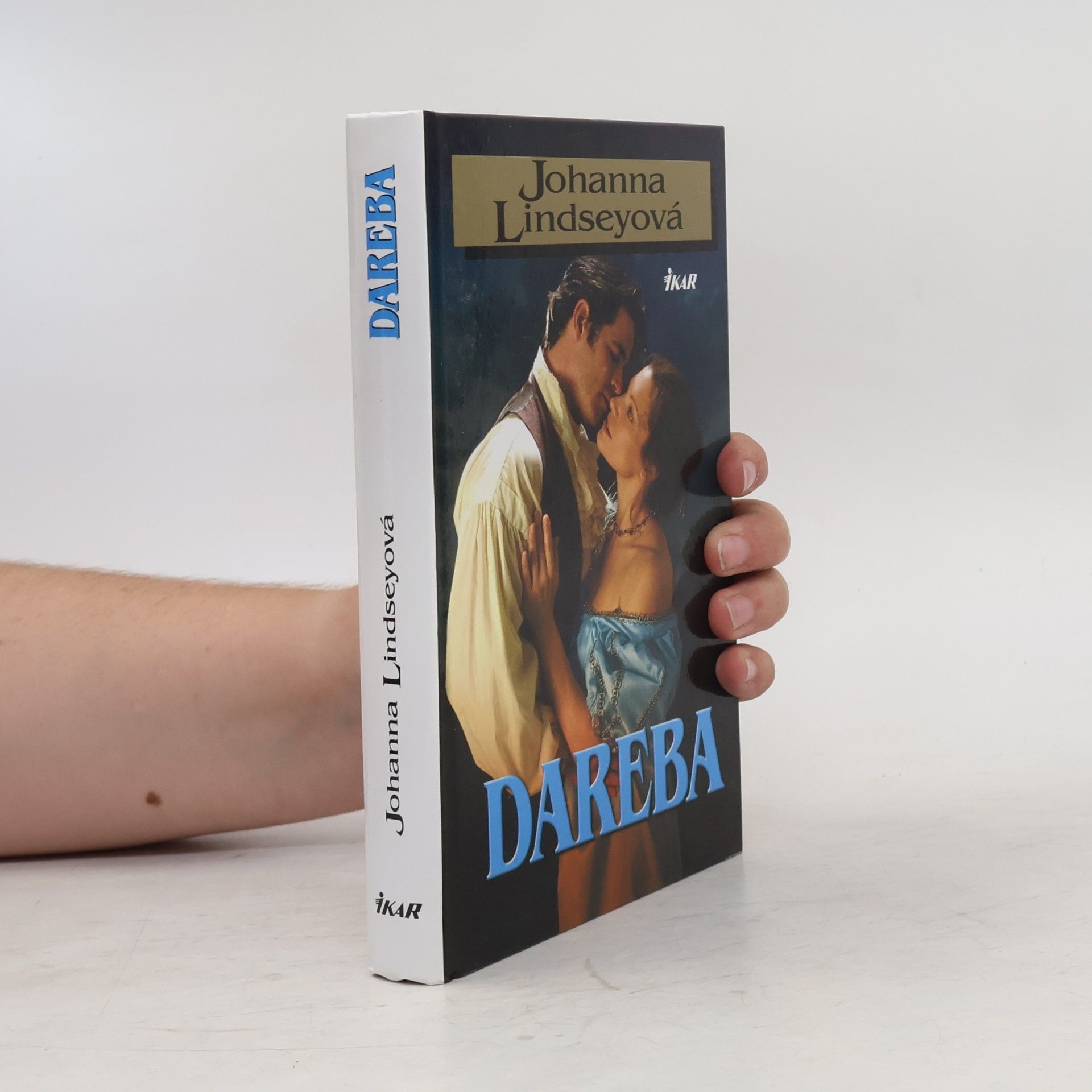 Johanna Lindsey Dareba