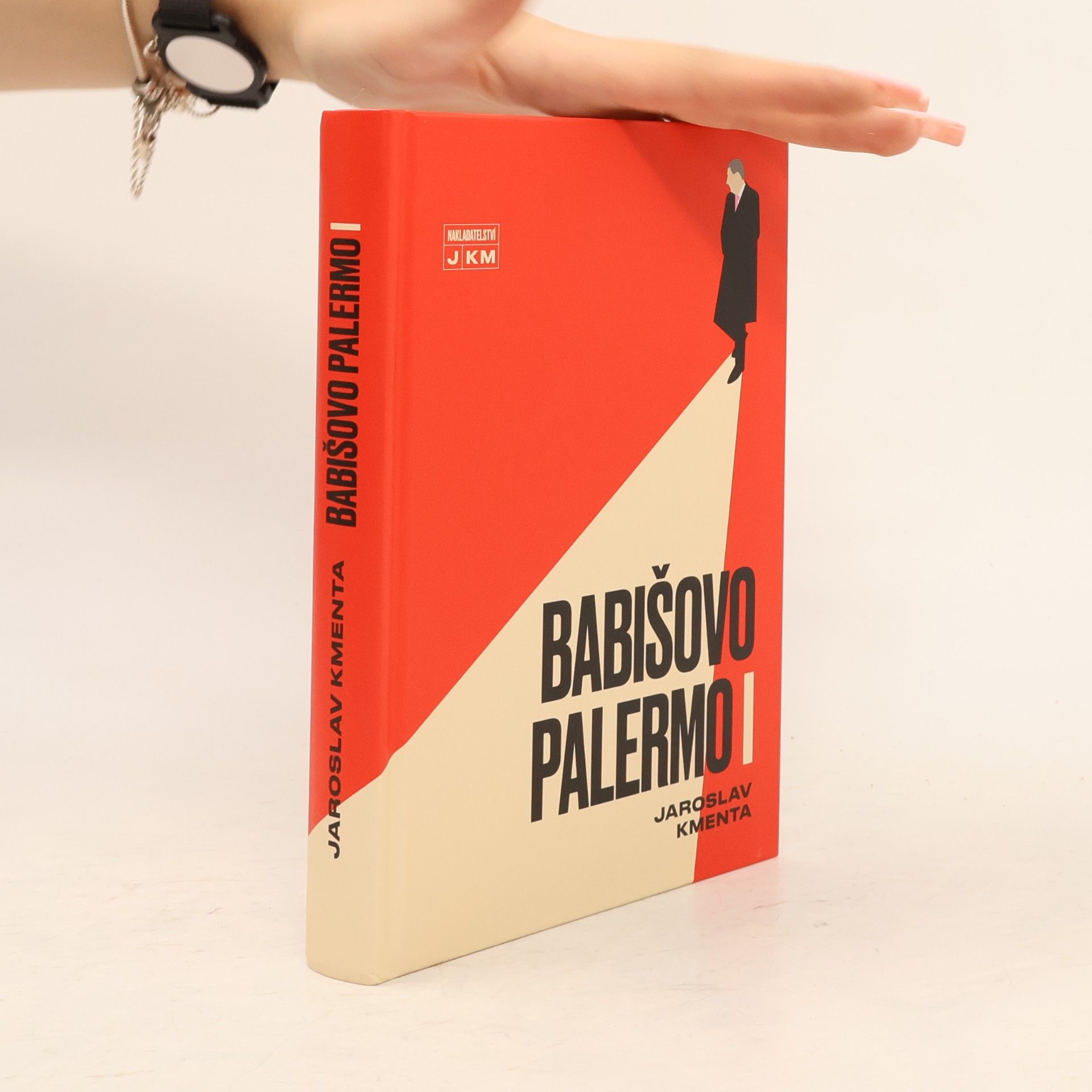 Jaroslav Kmenta Babišovo Palermo I. díl