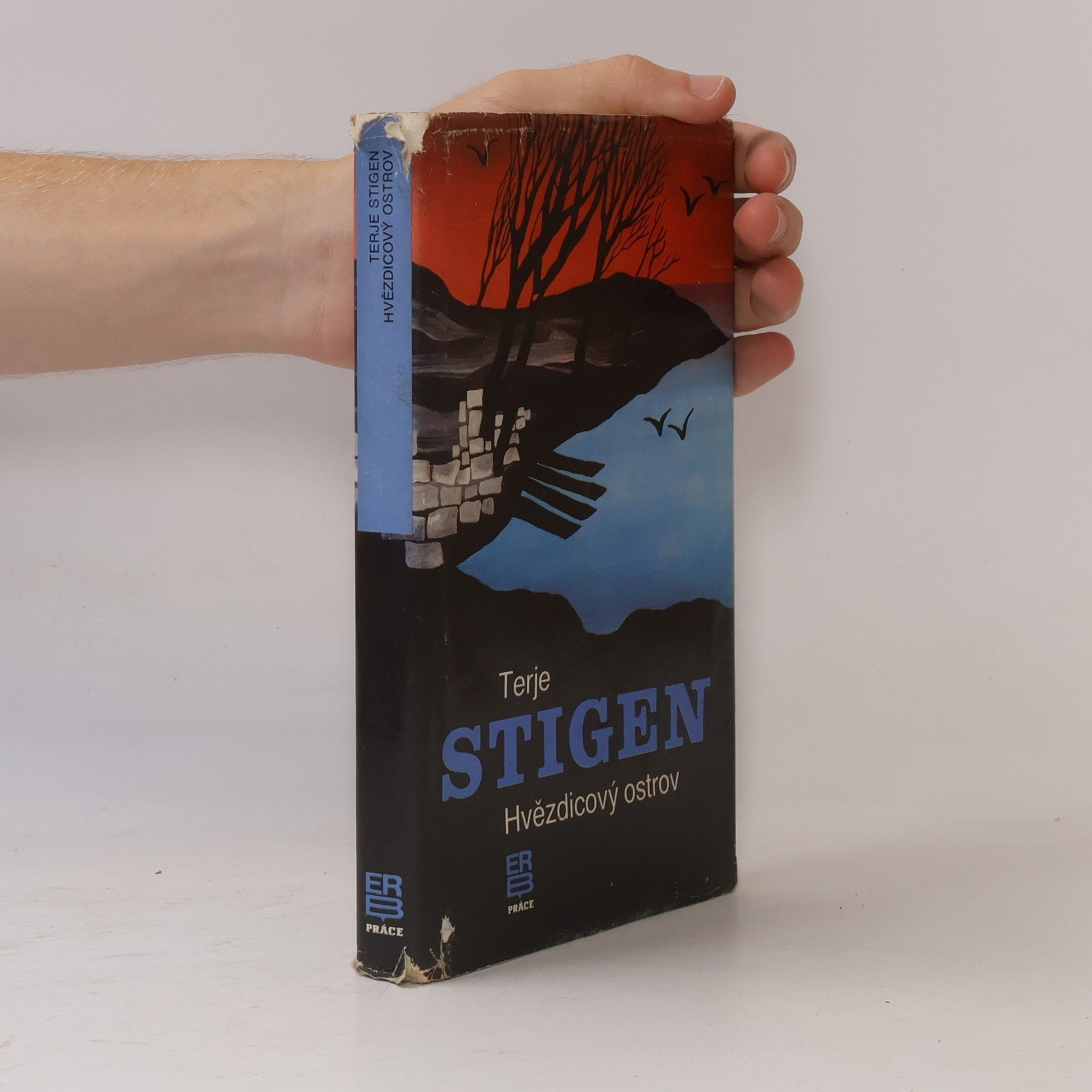 Terje Stigen Hvězdicový ostrov