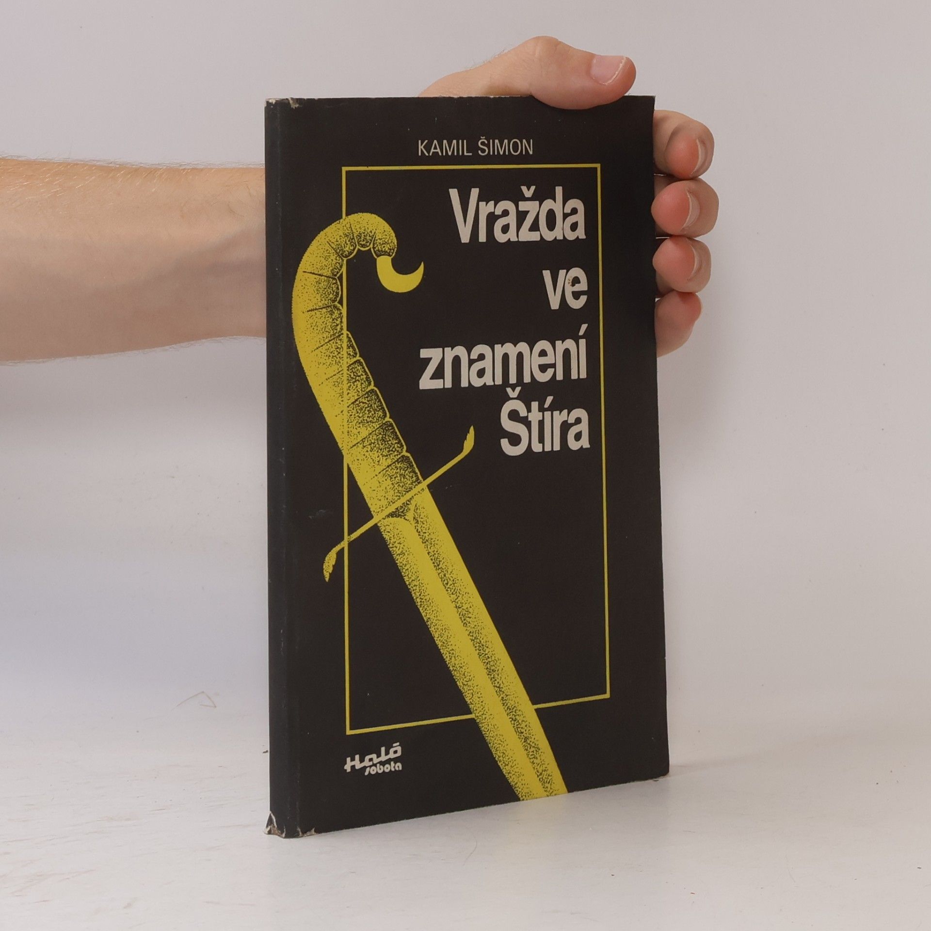Vražda ve znamení Štíra