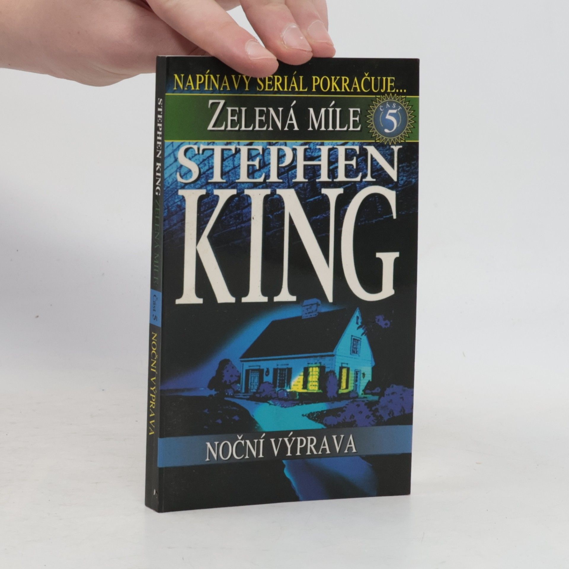 Stephen King Noční výprava