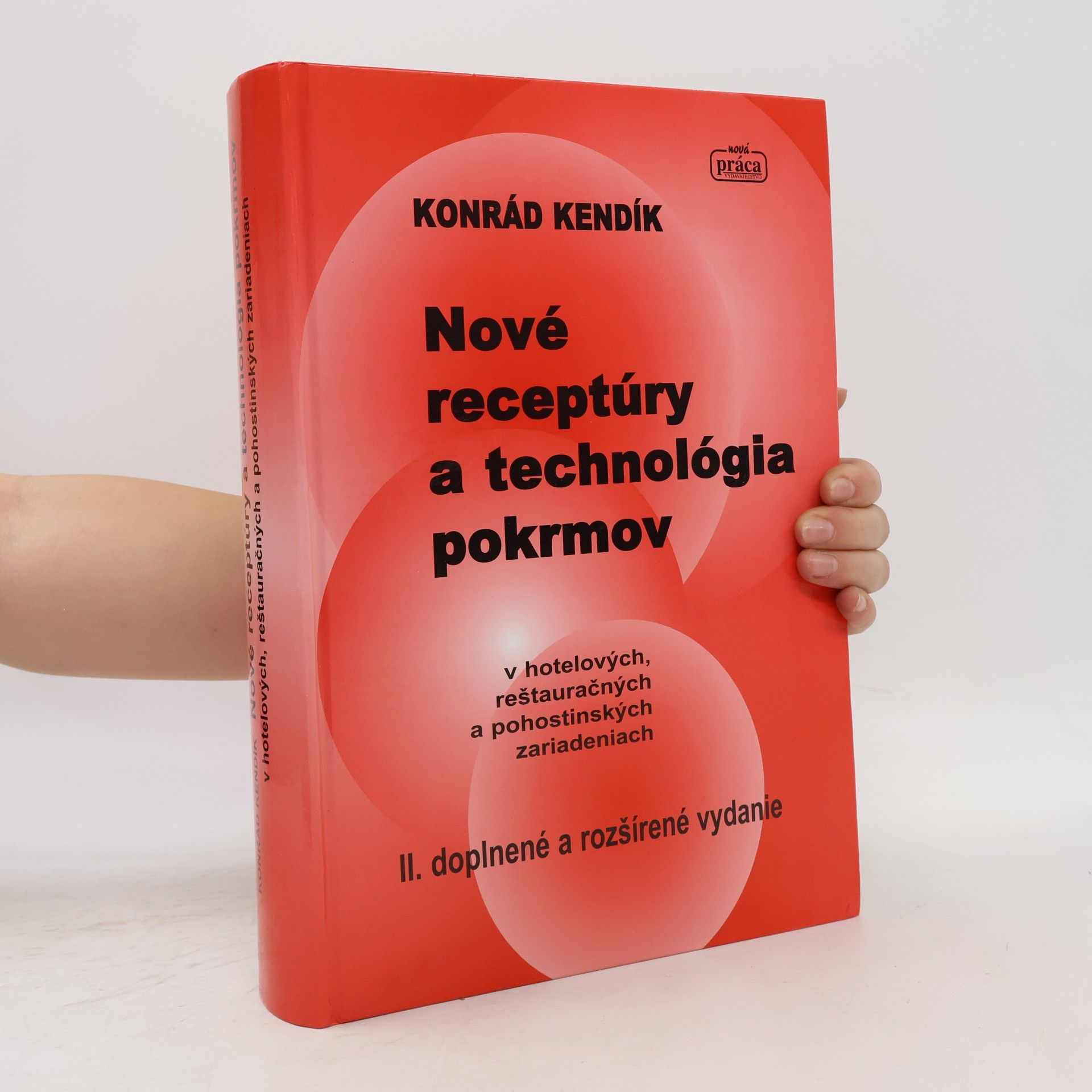 Nové receptúry a technológia pokrmov (2. vydání)