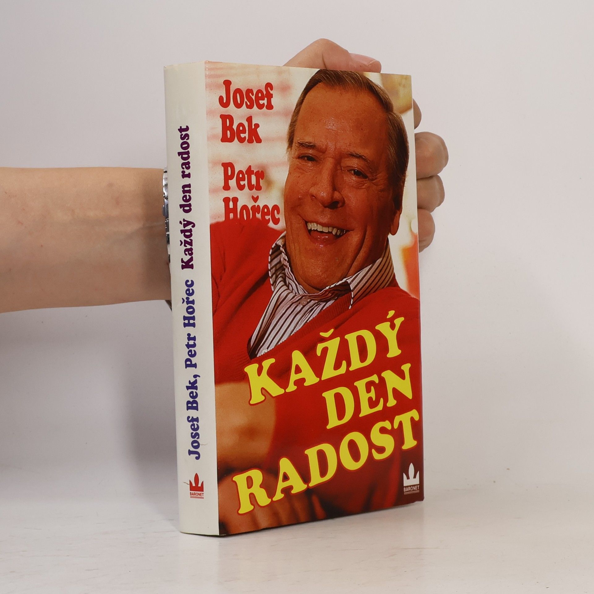 Petr Hořec Každý den radost