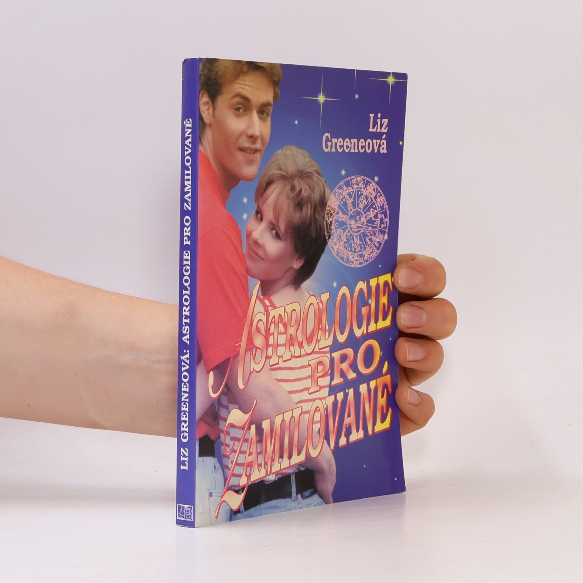 Jiří Vodvárko Astrologie pro zamilované