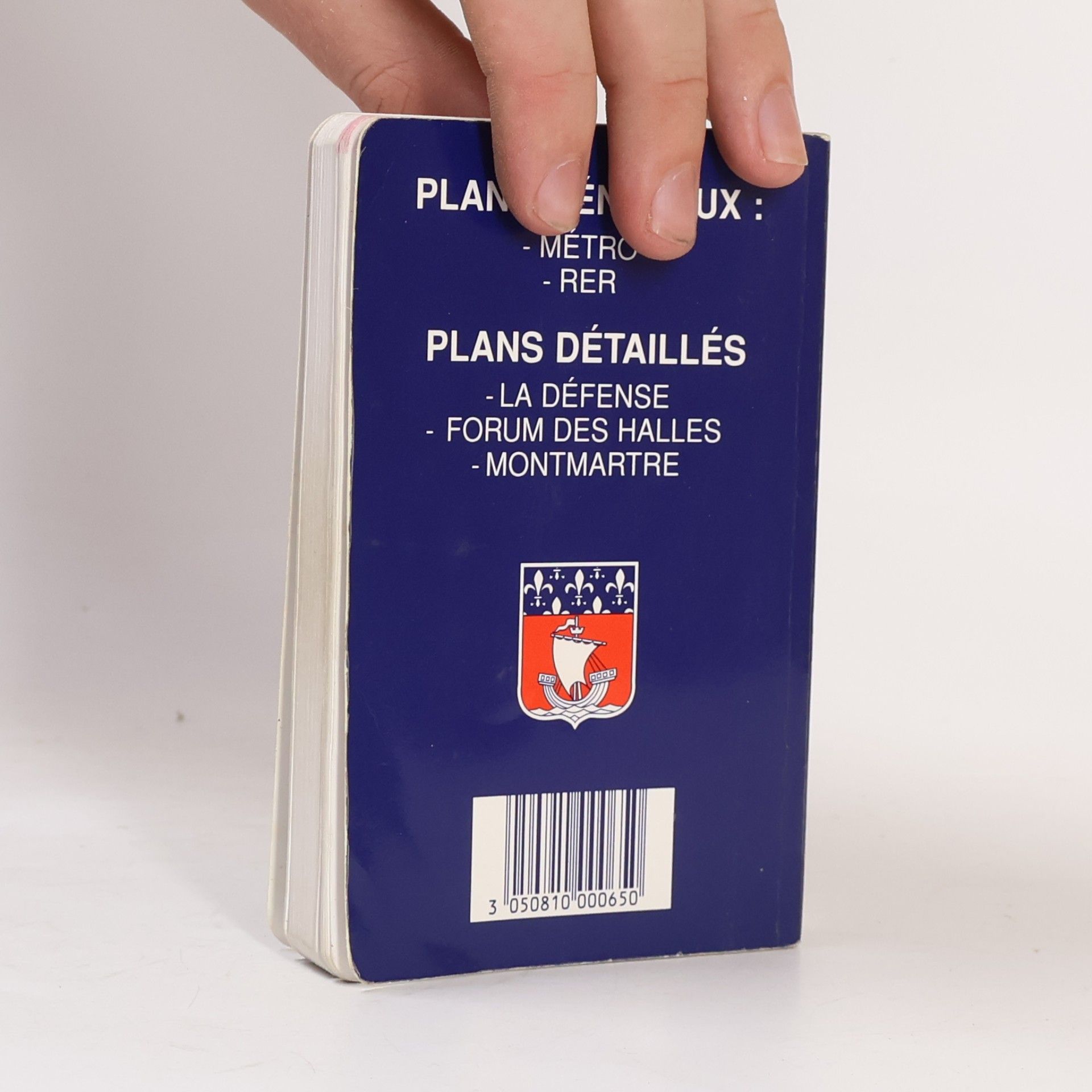 Collectif d'auteurs Paris indicateur