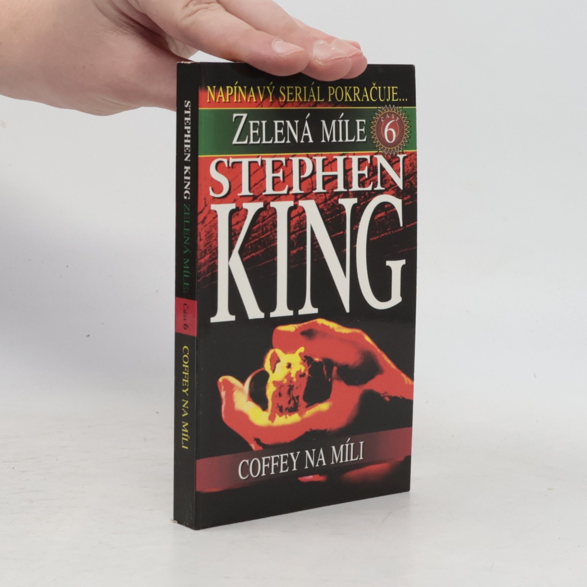 Stephen King Coffey na míli