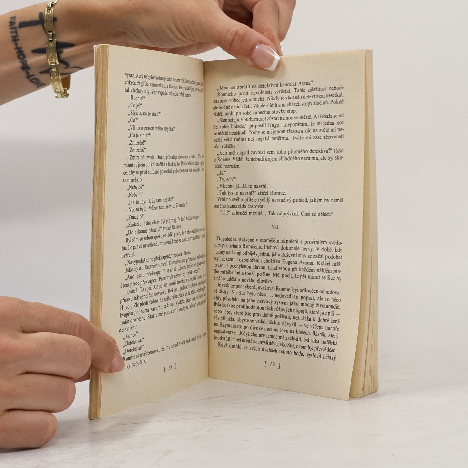 Pelham Wodehouse Letní bouřka