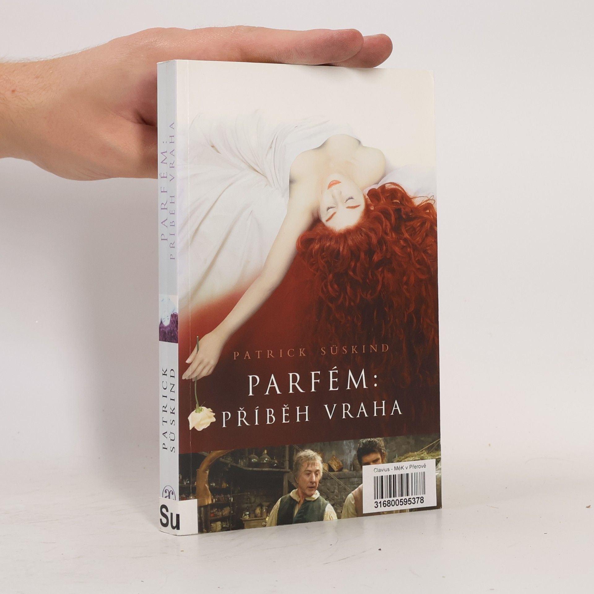 Patrick Süskind Parfém