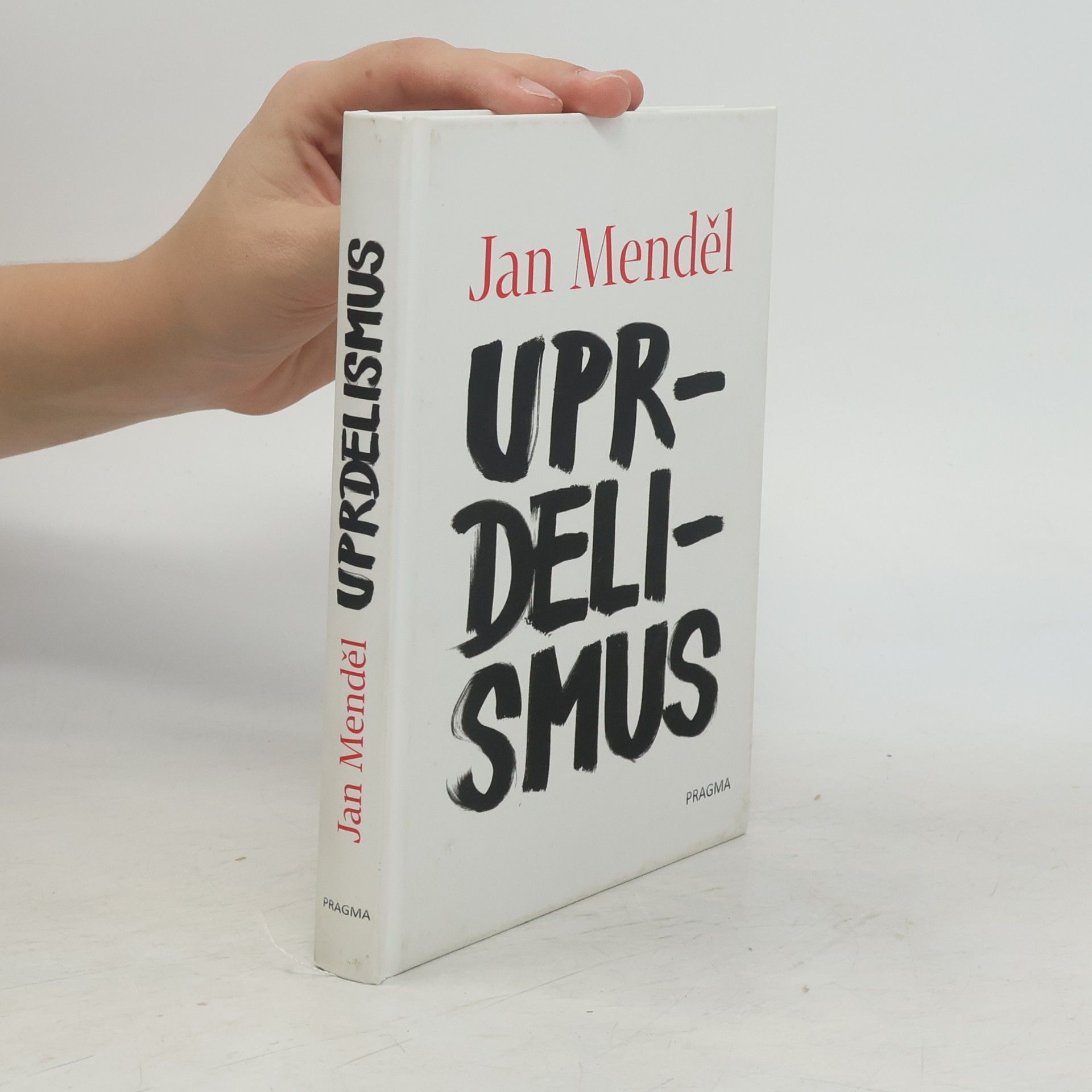 Jan Menděl Uprdelismus