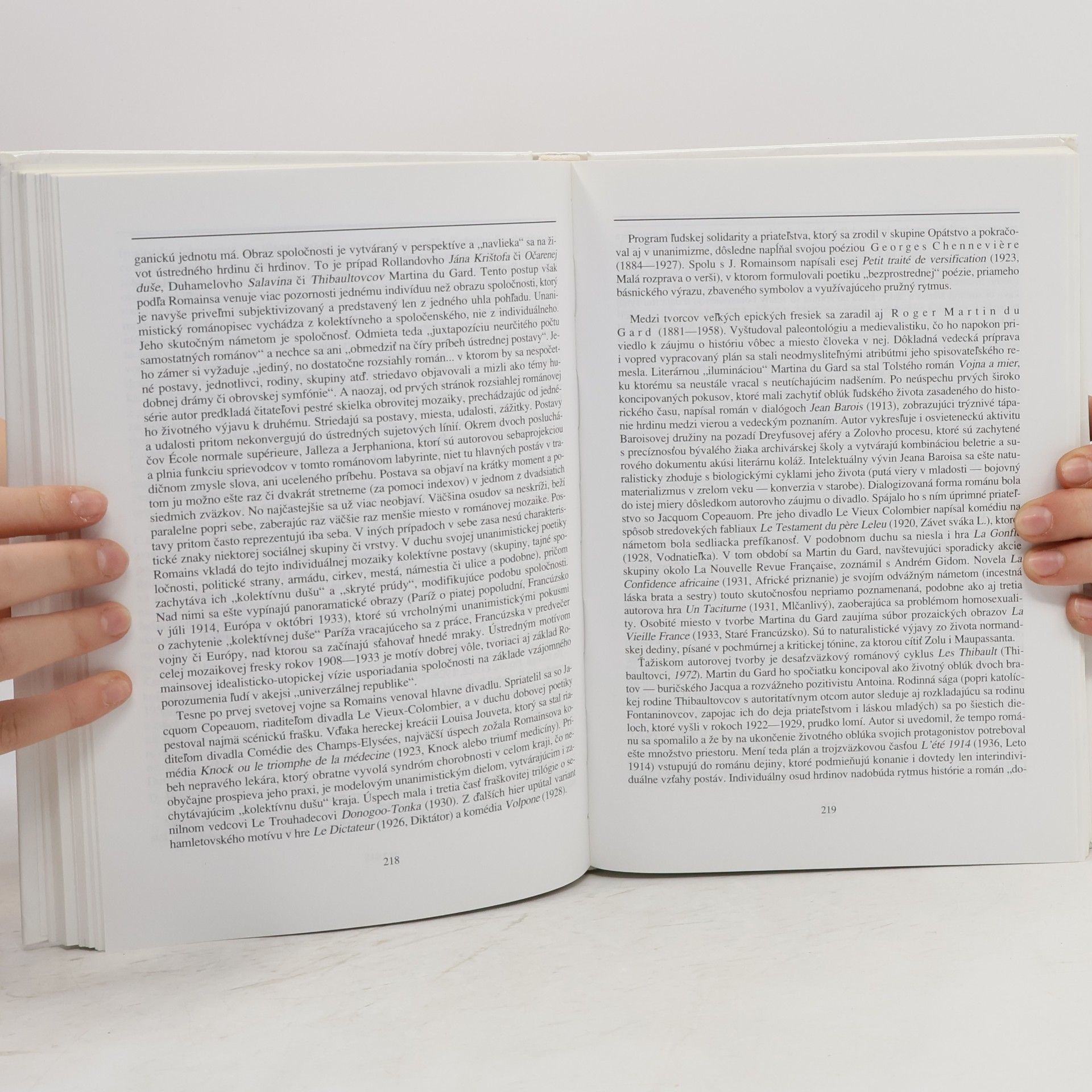 Anton Vantuch Dejiny francúzskej literatúry