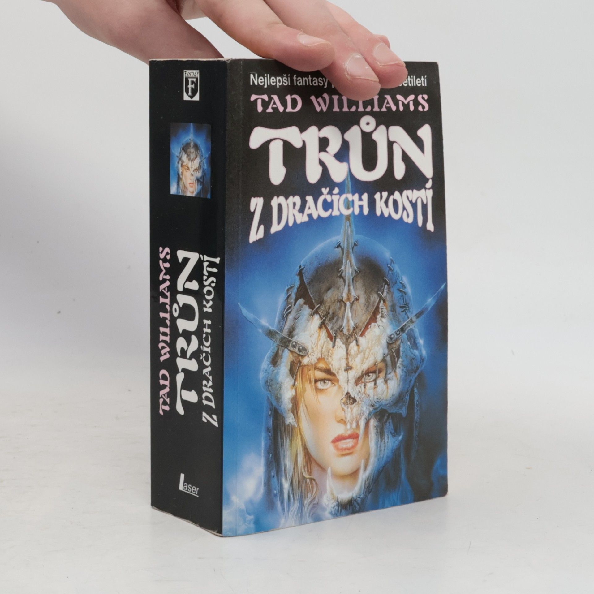 Tad Williams Trůn z dračích kostí