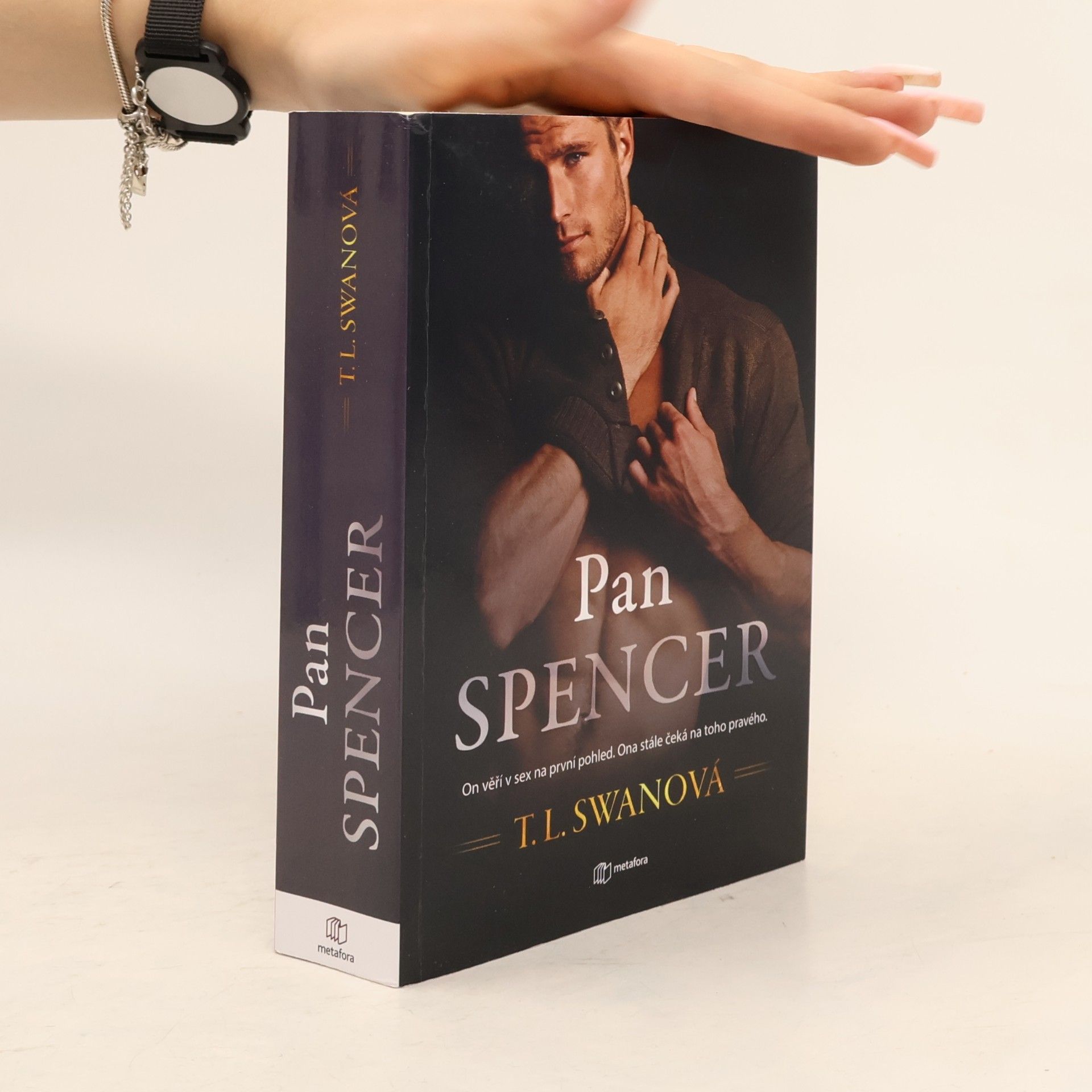 T. L. Swan Pan Spencer