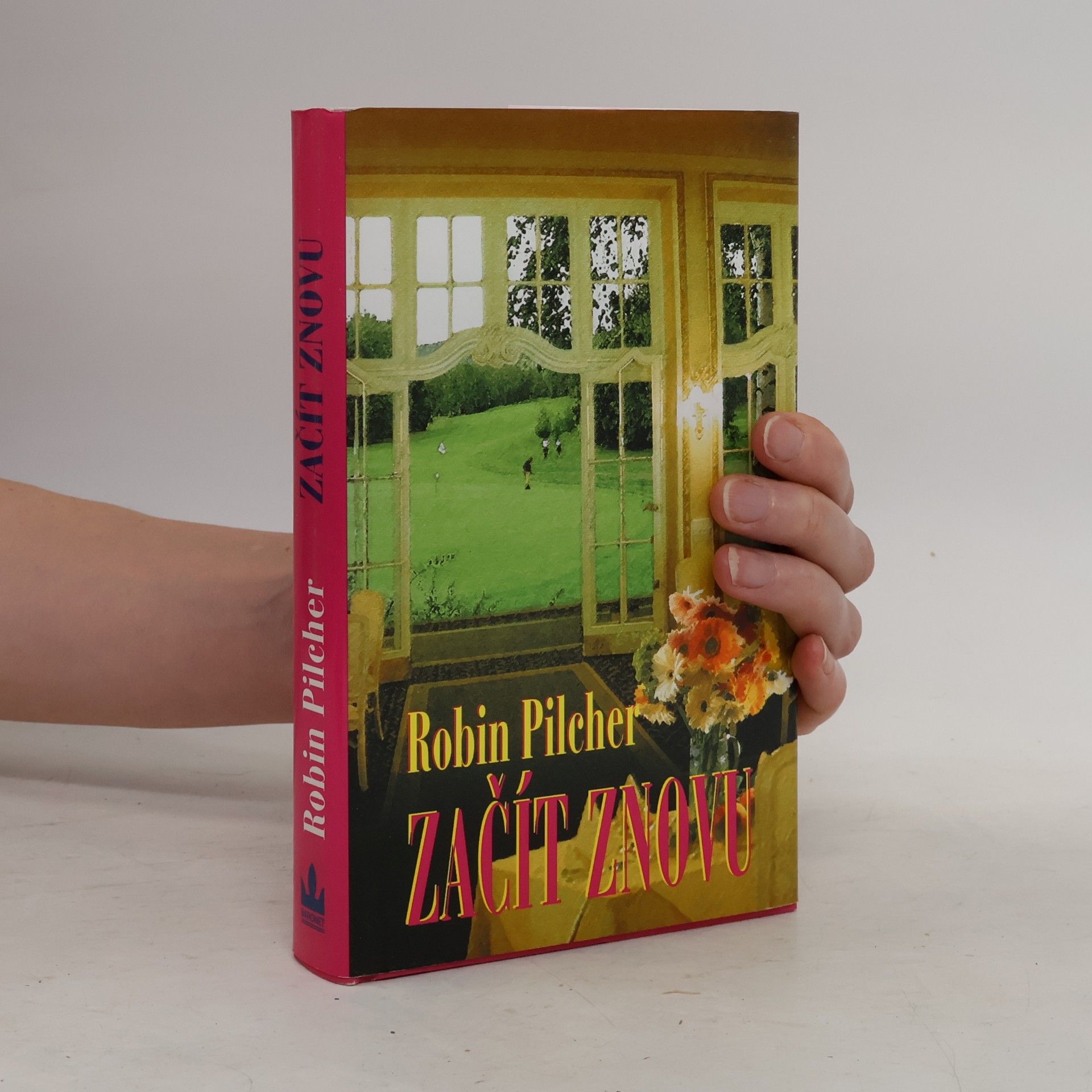 Robin Pilcher Začít znovu