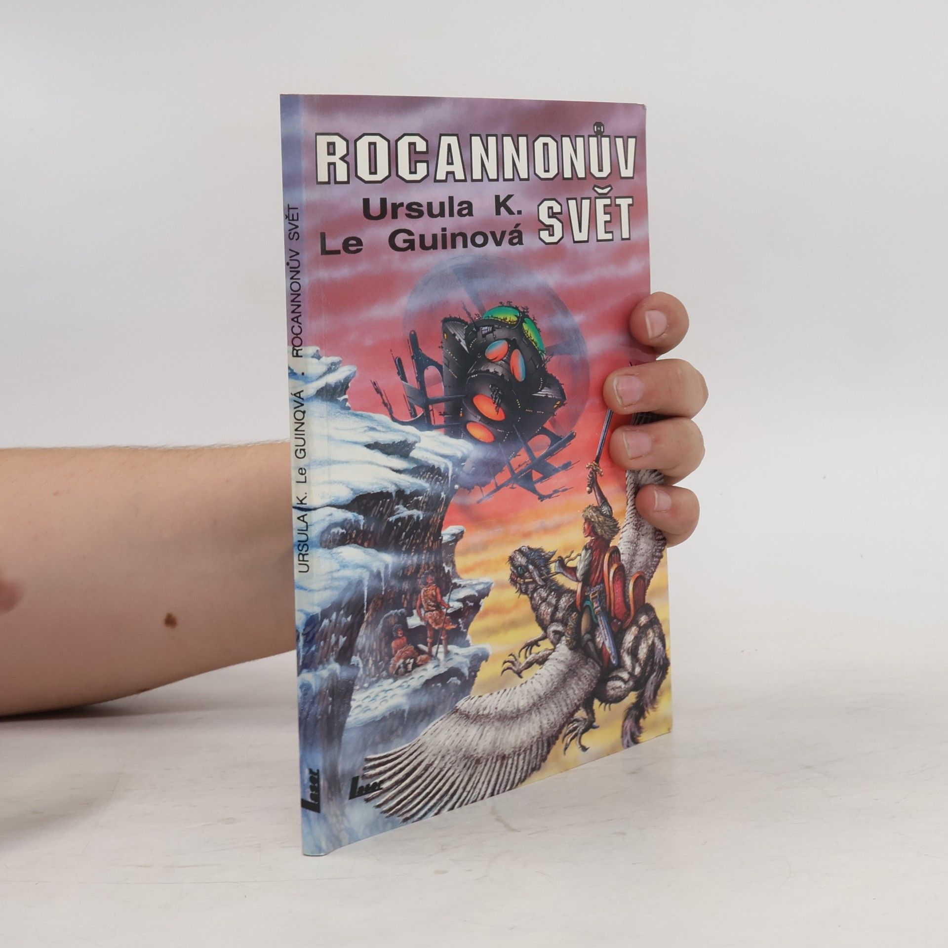 Ursula K. Le Guin Rocannonův svět