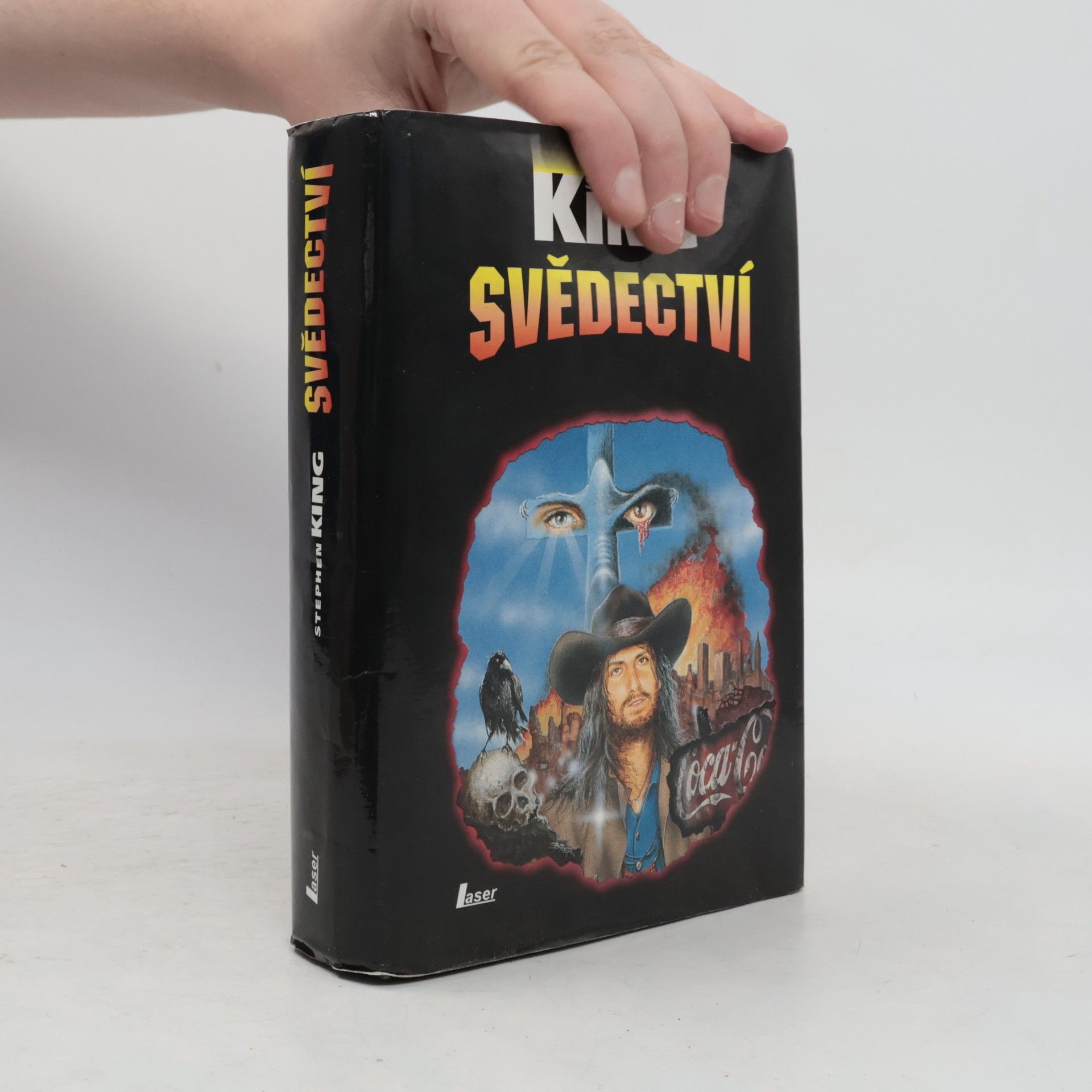Stephen King Svědectví