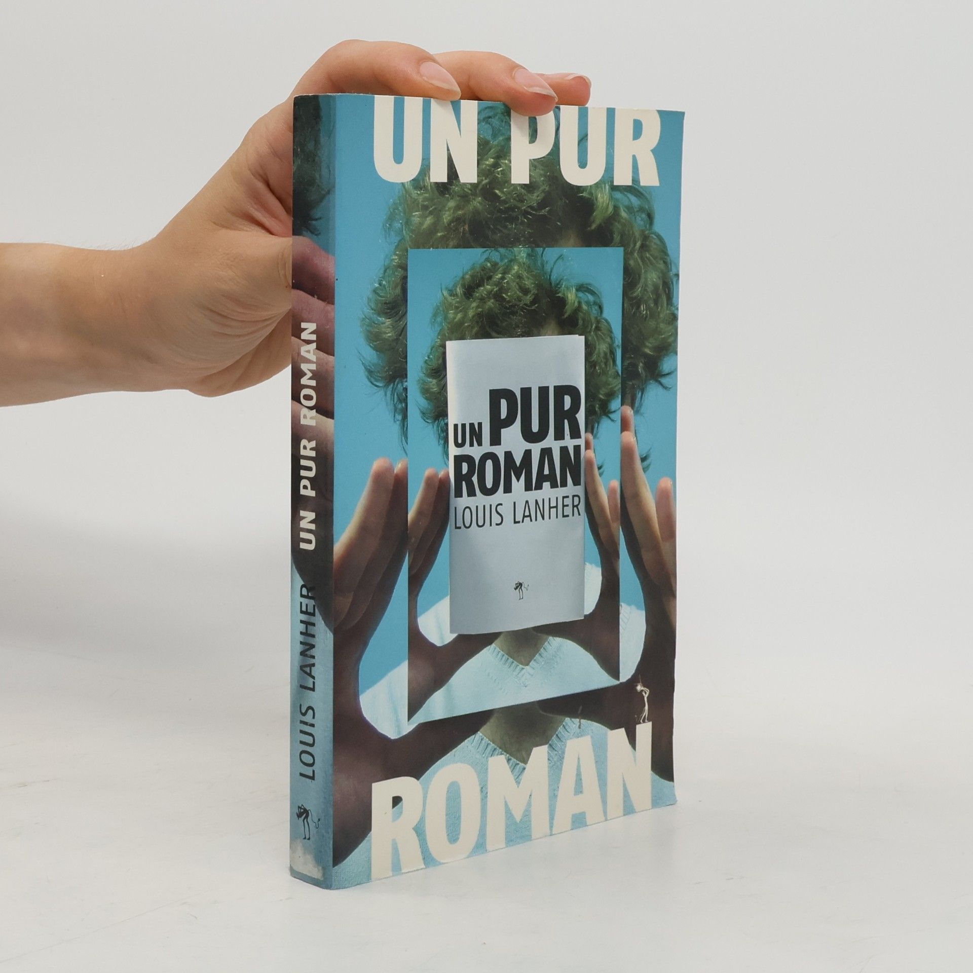 Louis Lanher Un pur roman