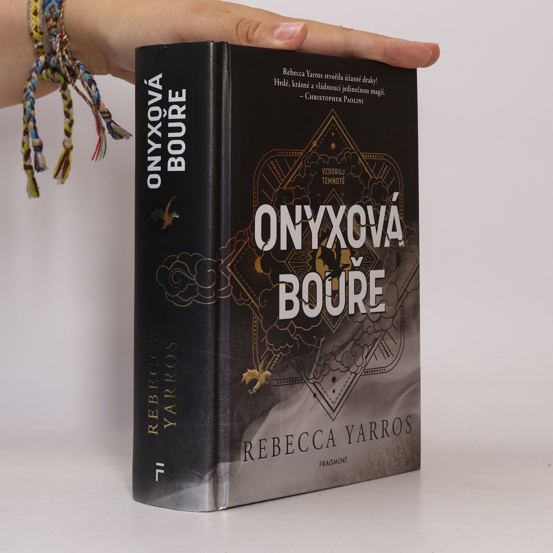 Onyxová bouře