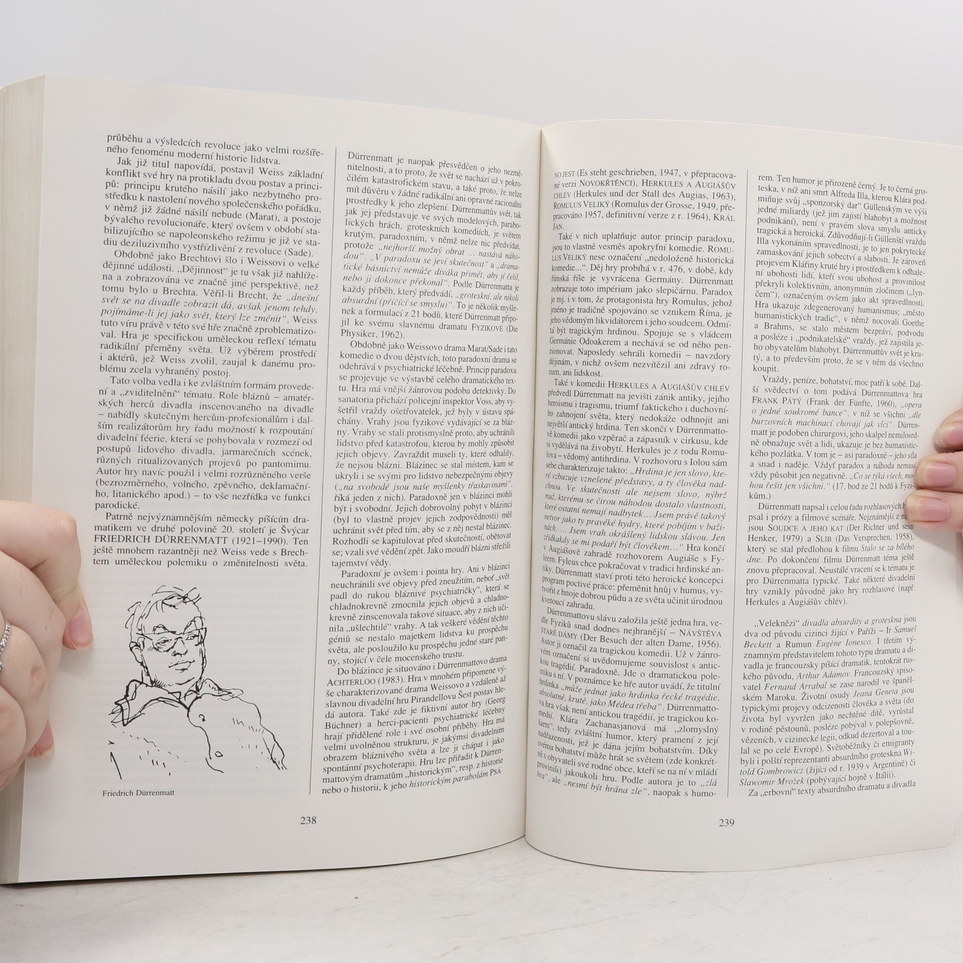 Collectif d'auteurs Přehledné dějiny literatury III.