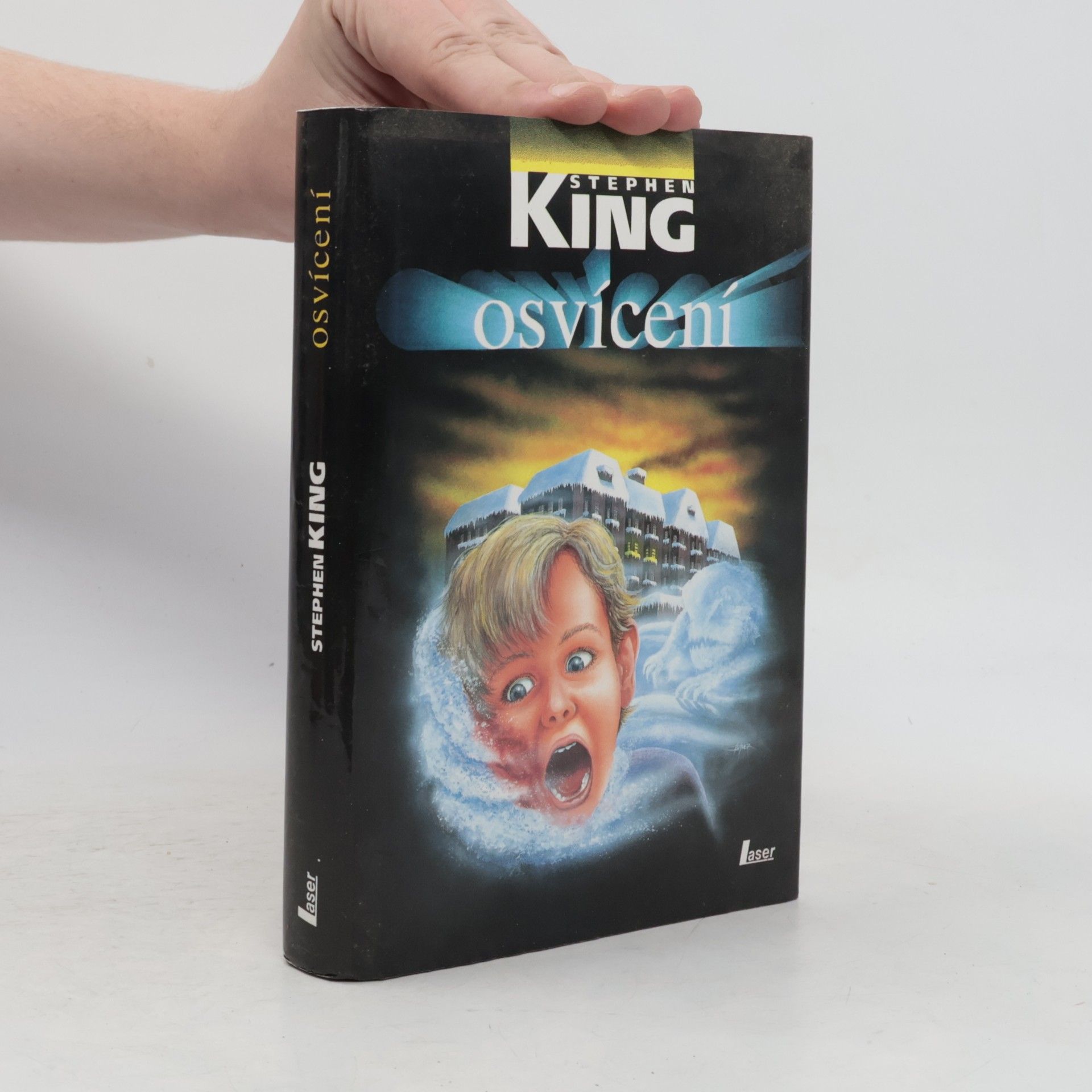 Stephen King Osvícení