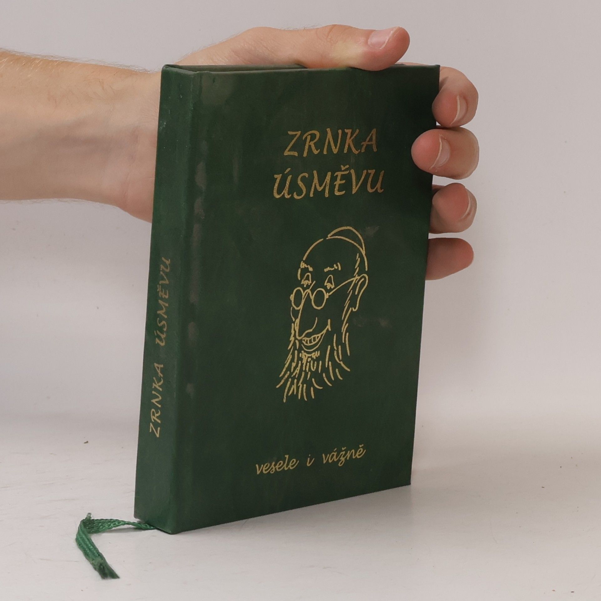 Zrnká úsmevu