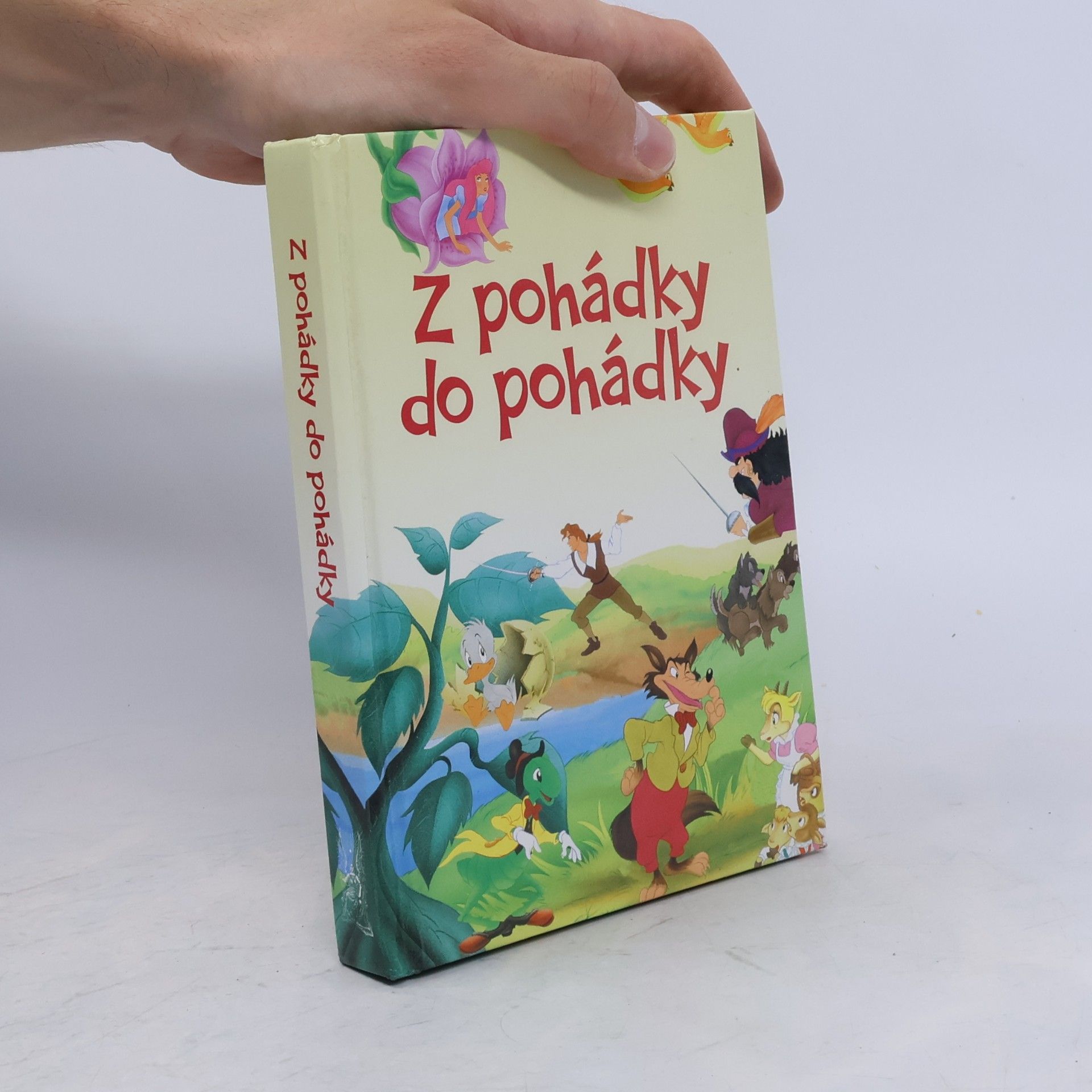 Kolektiv autorů Z pohádky do pohádky