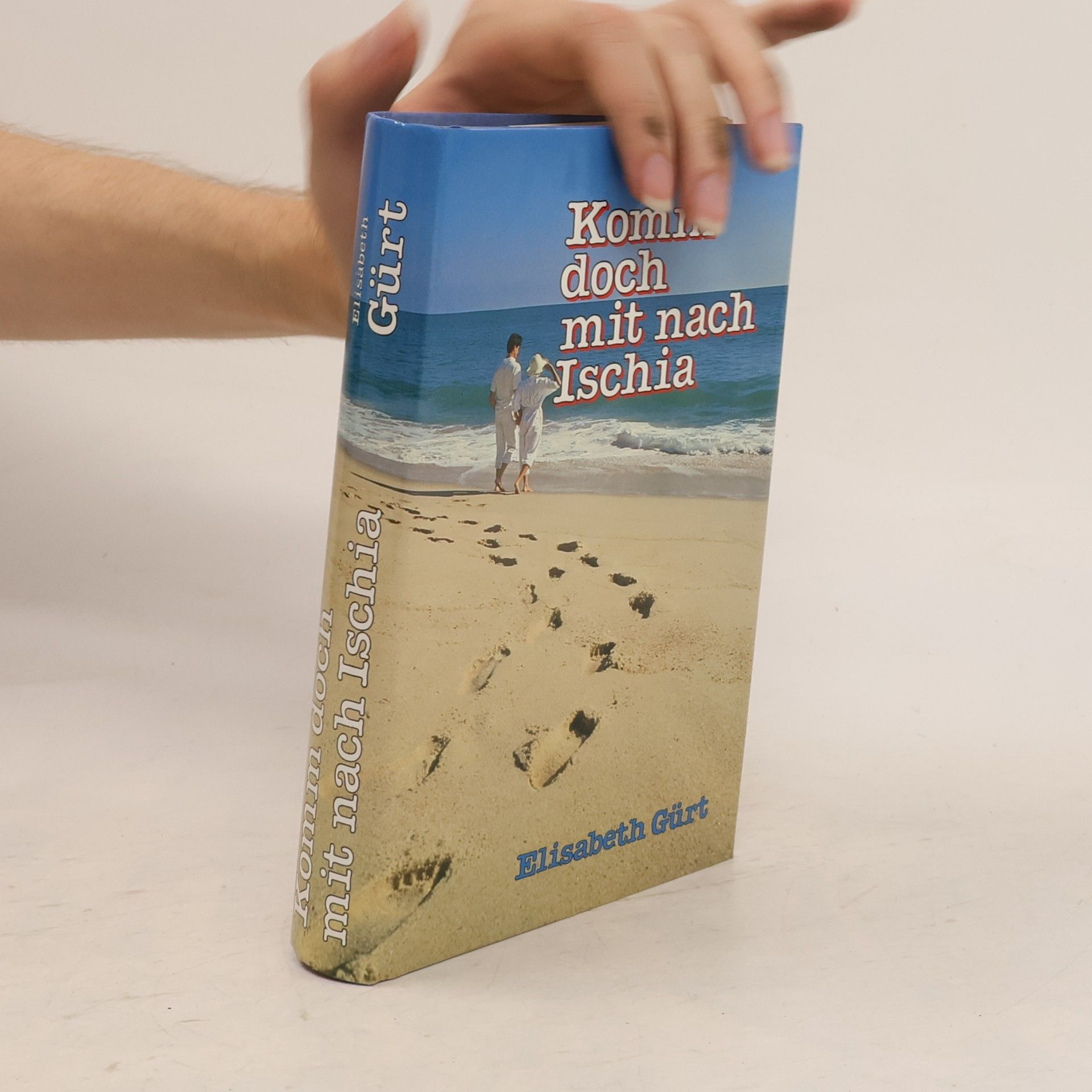 Komm doch mit nach Ischia