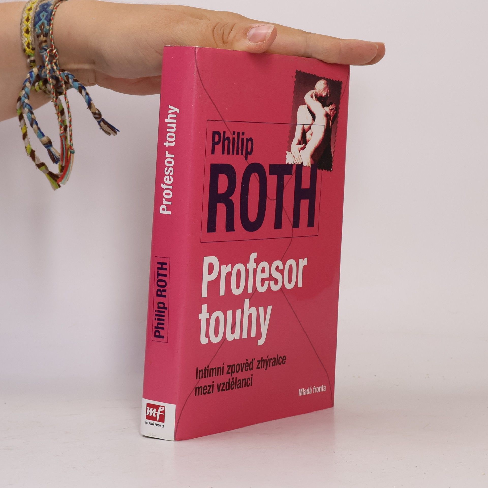 Philip Roth Profesor touhy