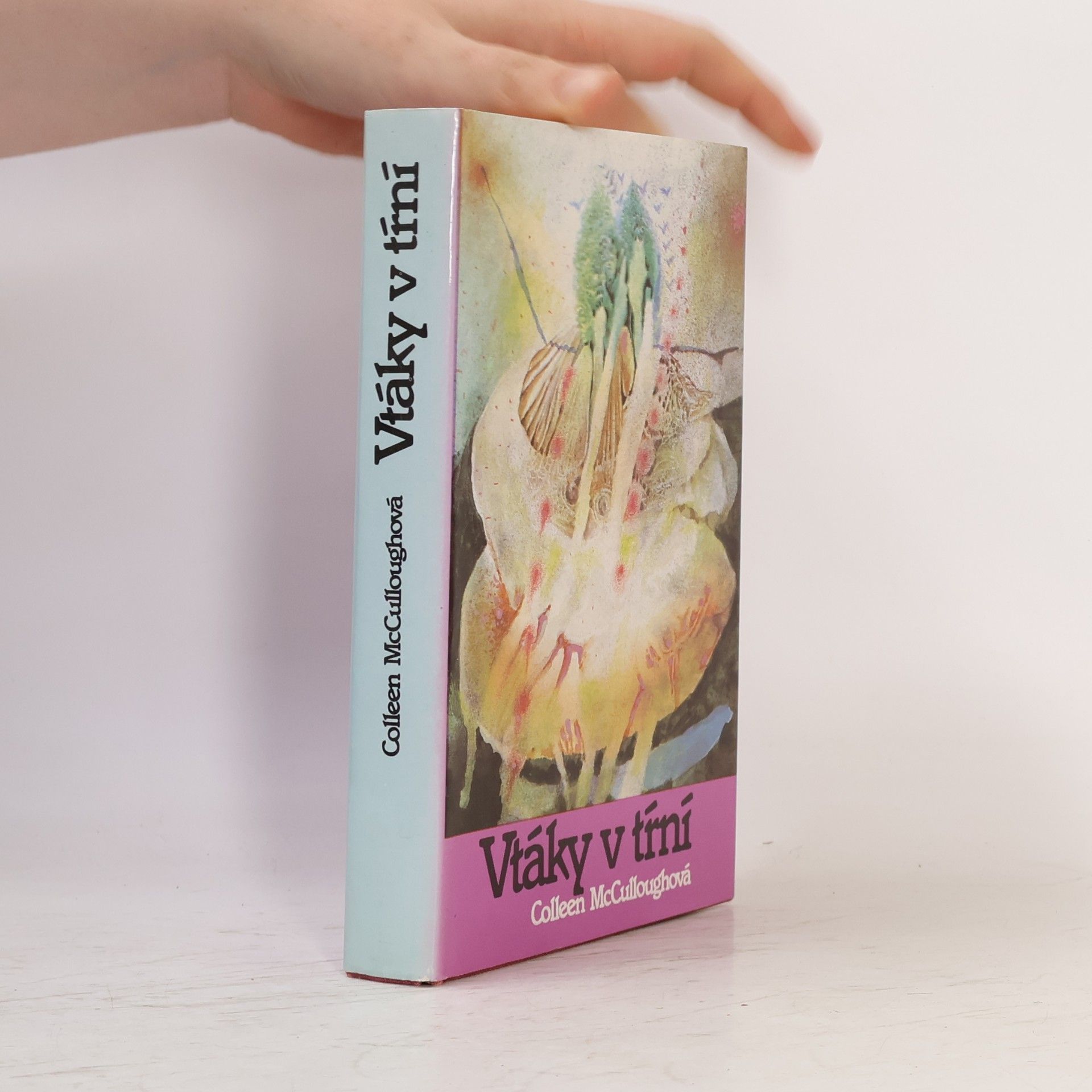 Colleen McCulloughová Vtáky v tŕní