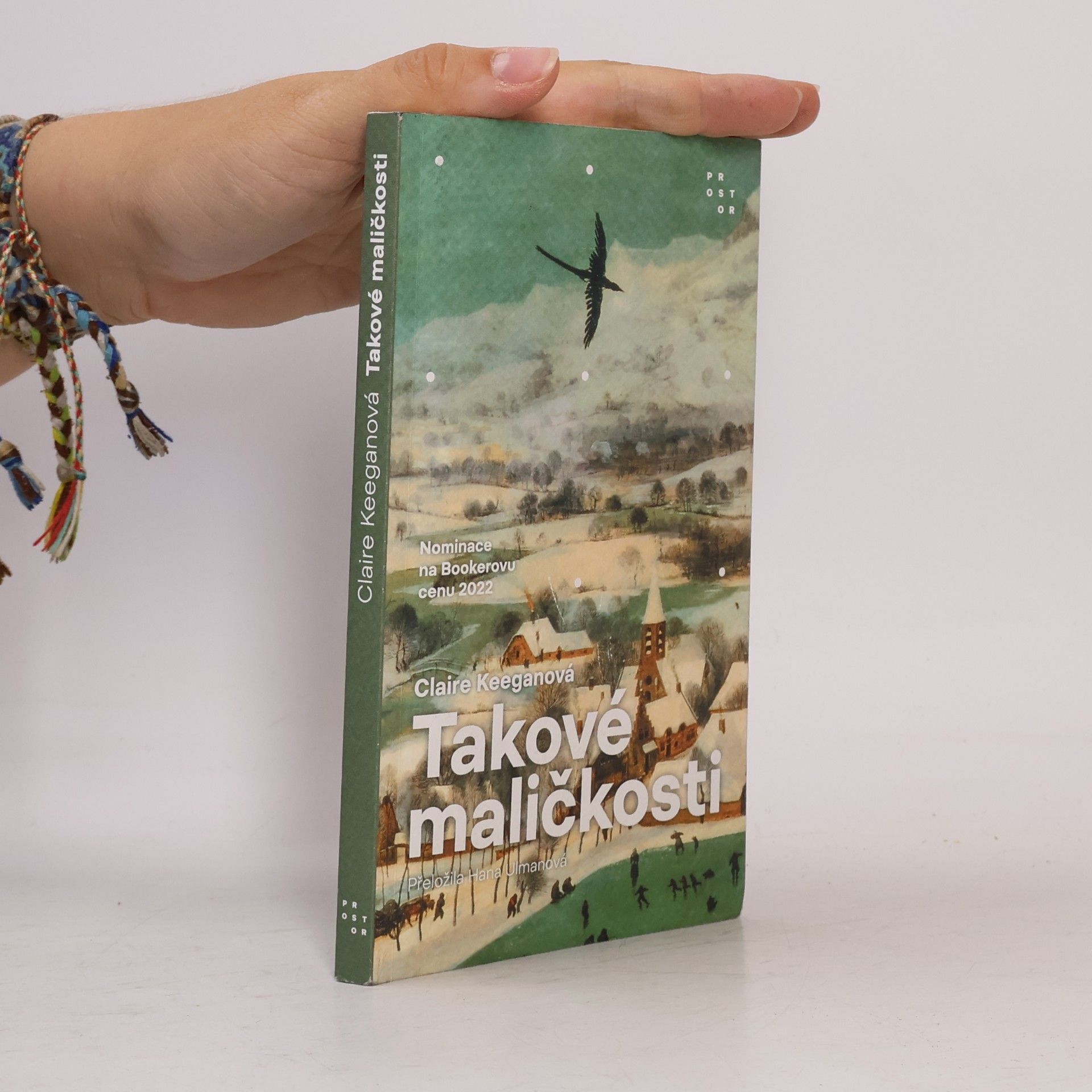 Claire Keegan Takové maličkosti