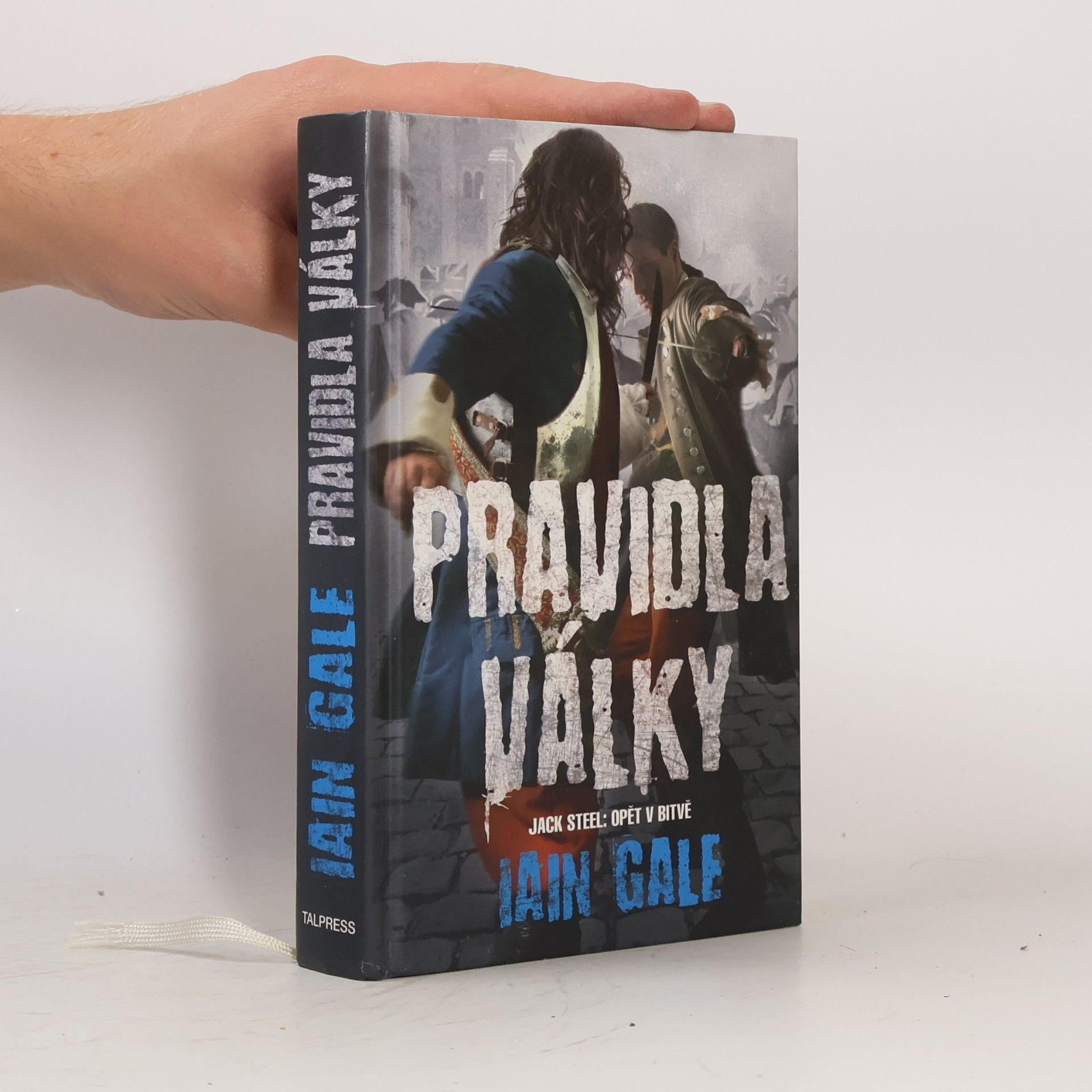 Iain Gale Pravidla války