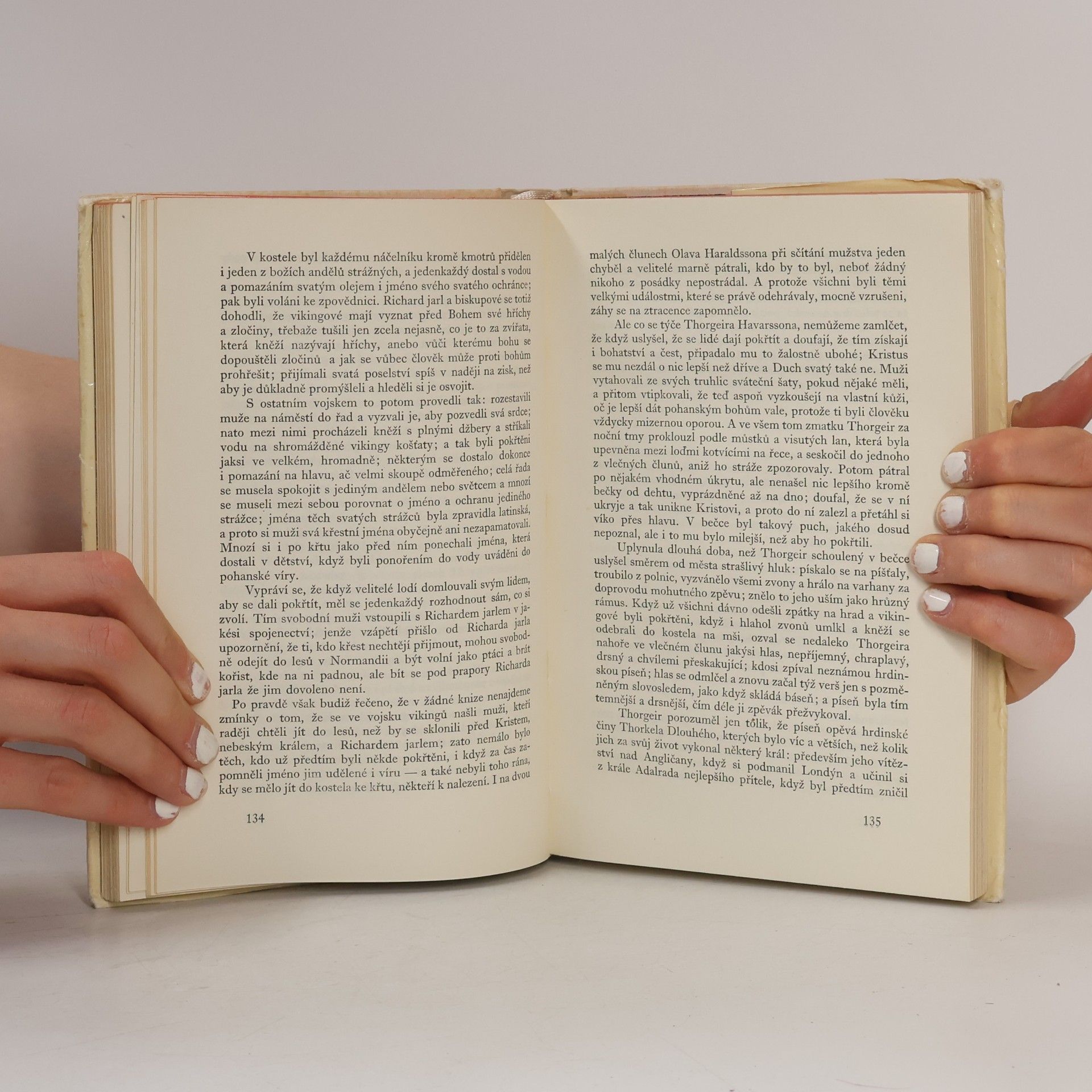 Halldór Laxness Gerpla. Hrdinská sága