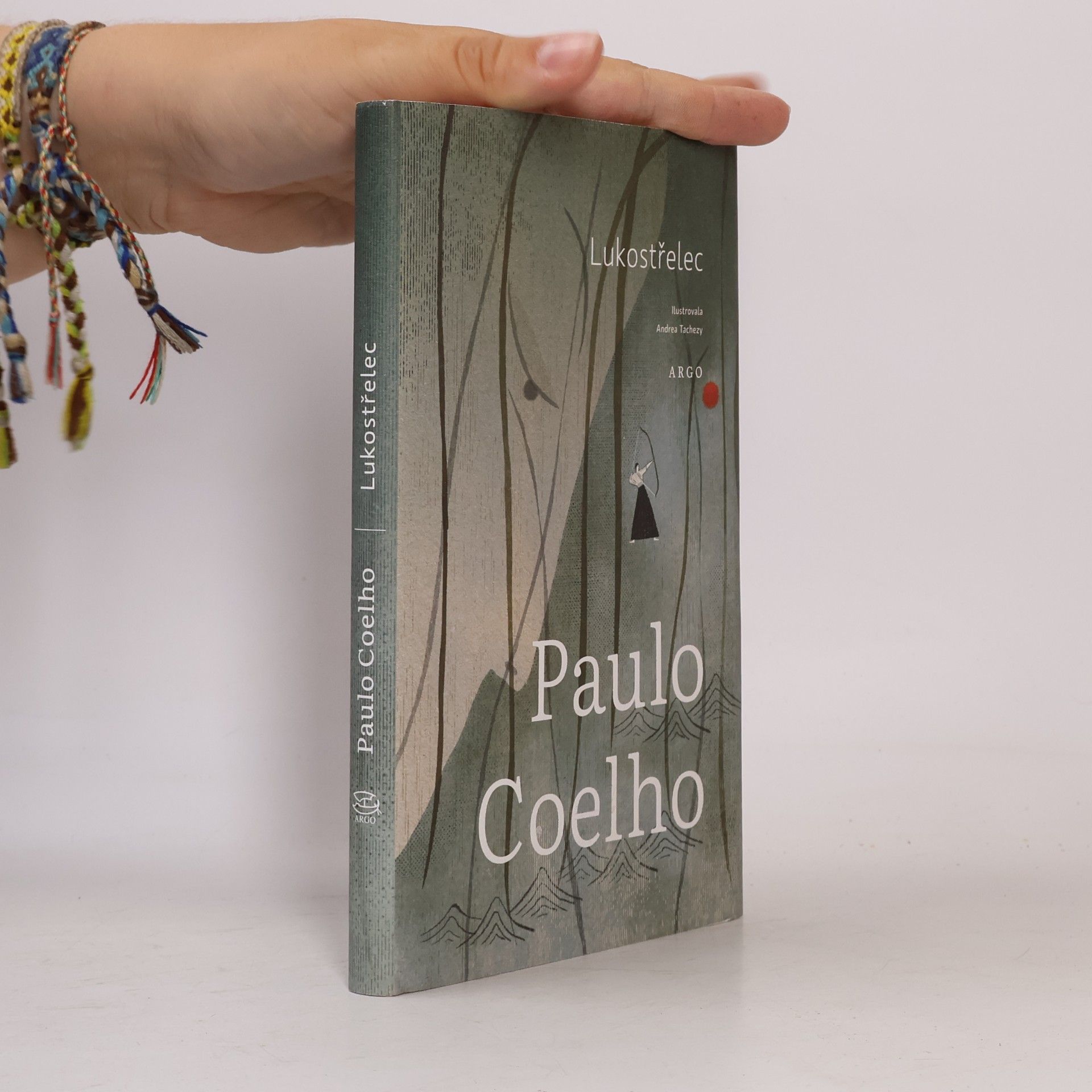 Paulo Coelho Lukostřelec