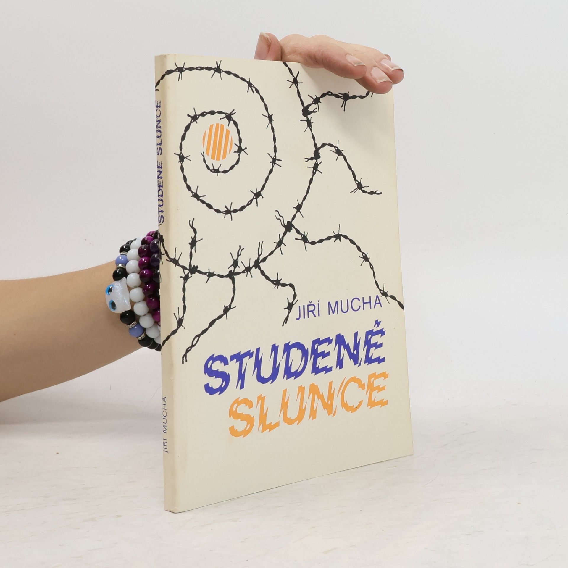 Jiří Mucha Studené slunce