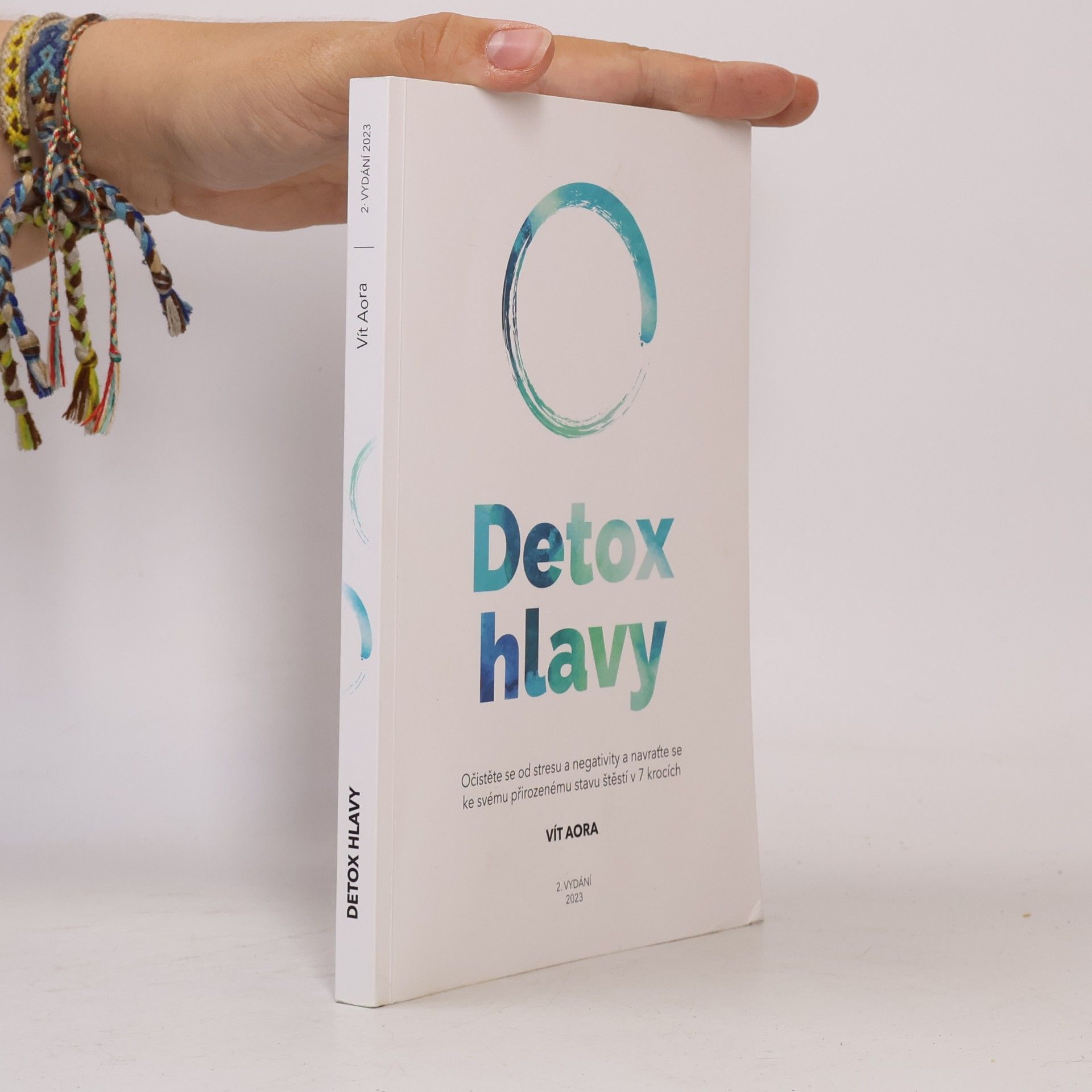 Vít Aora Detox hlavy
