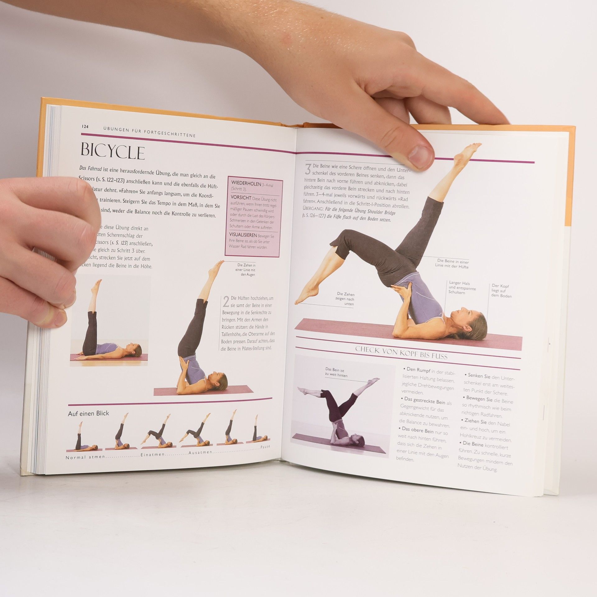Alycea Ungaro Pilates