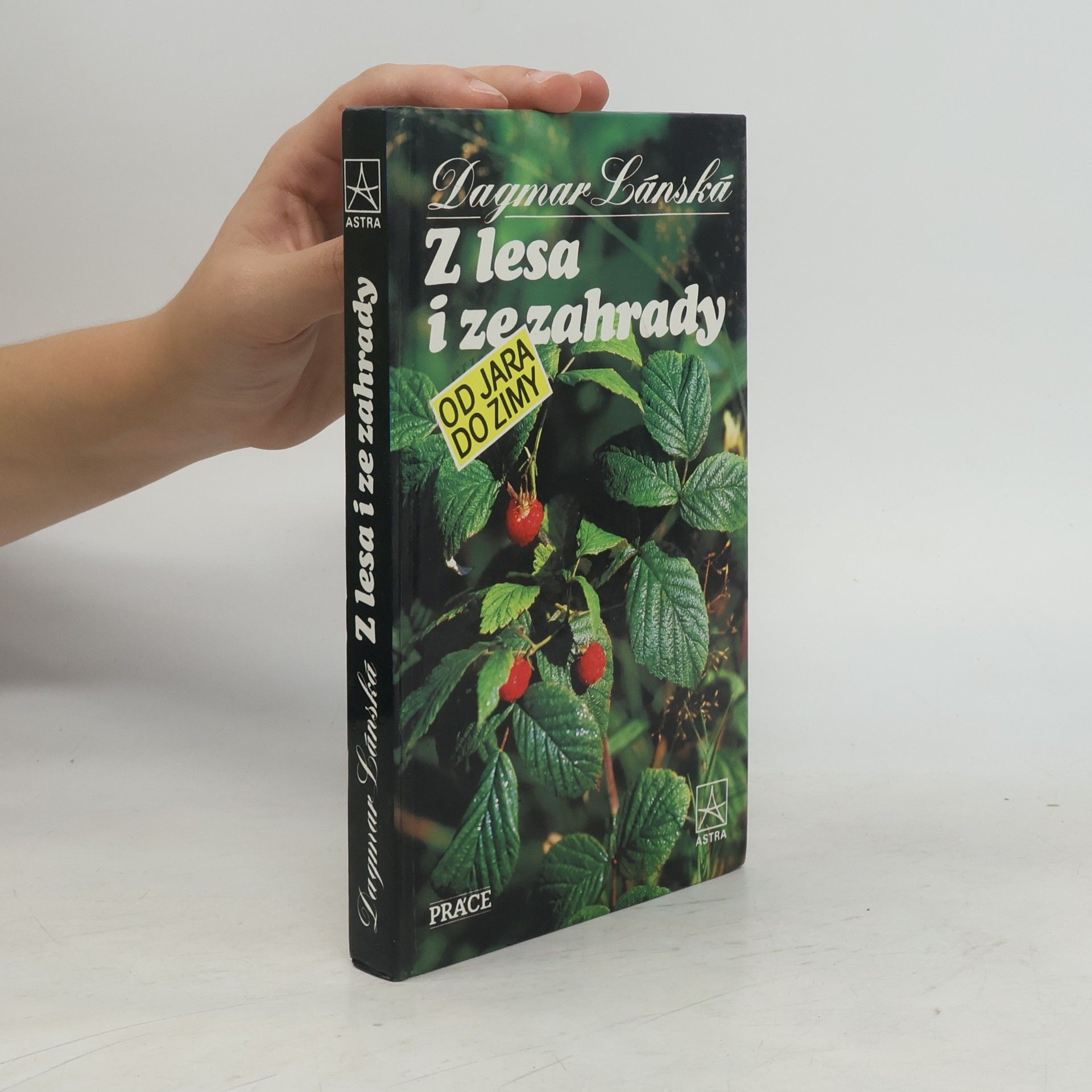 Dagmar Lánská Z lesa i ze zahrady od jara do zimy