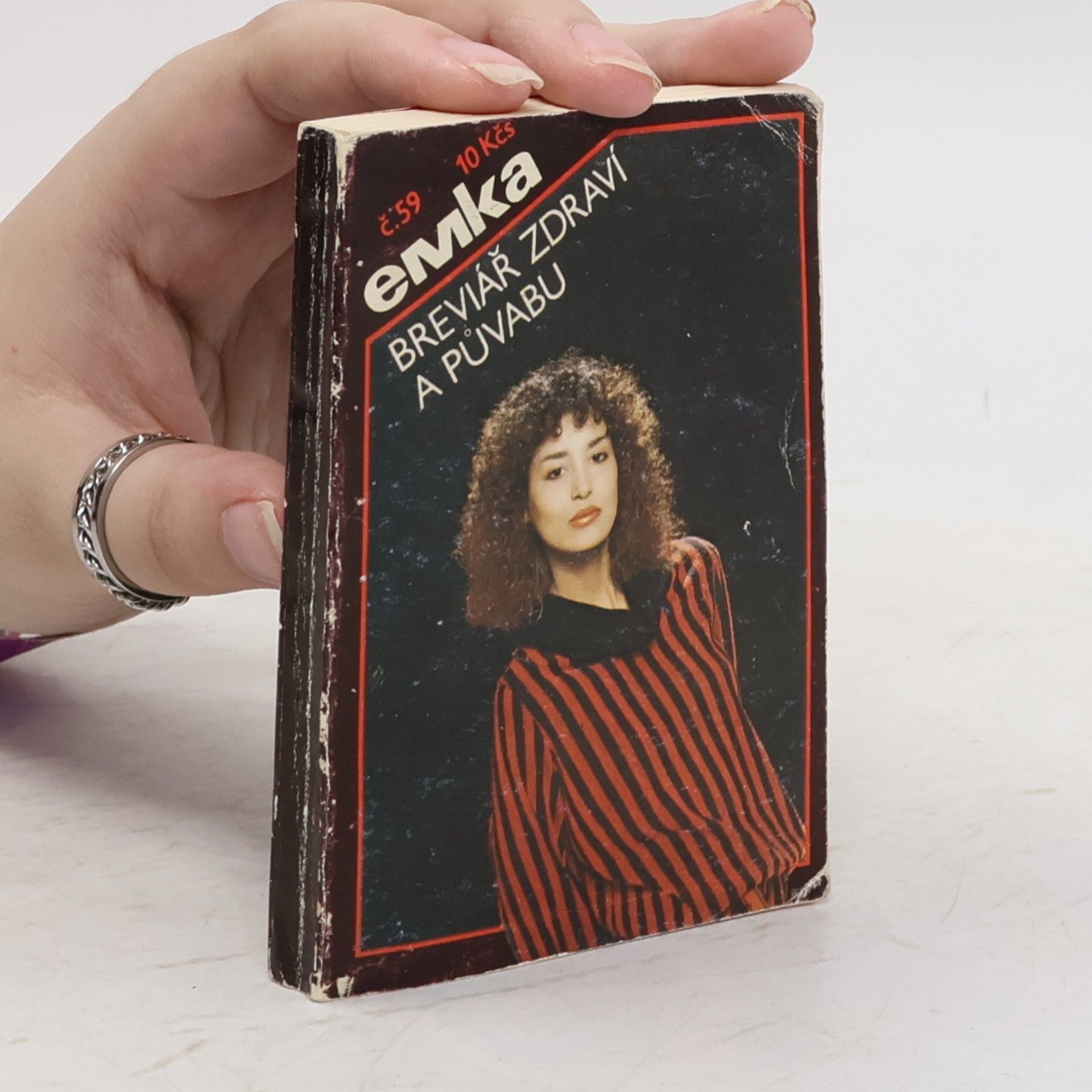 Petra Pleskotová Breviář zdraví a půvabu