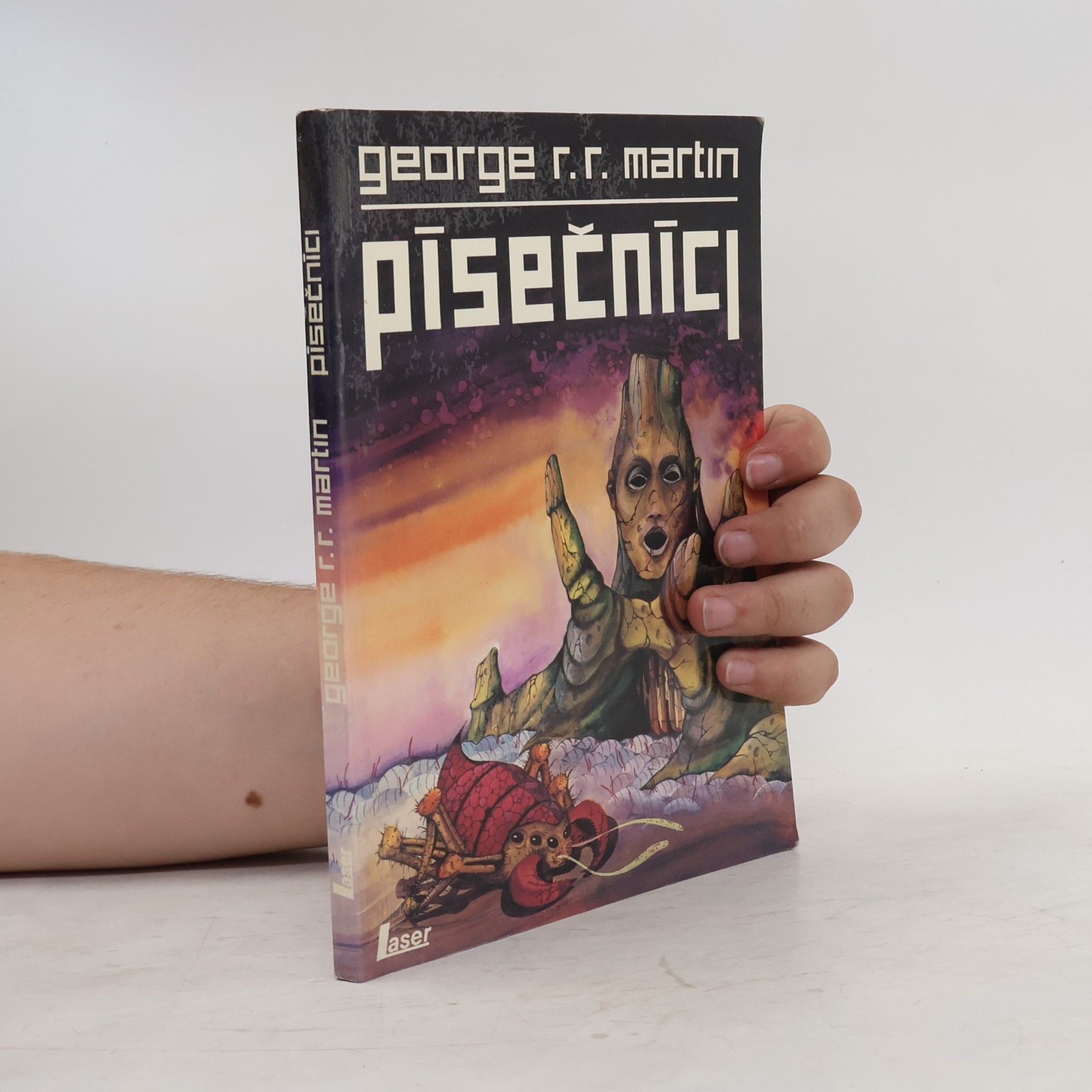George R. R. Martin Písečníci